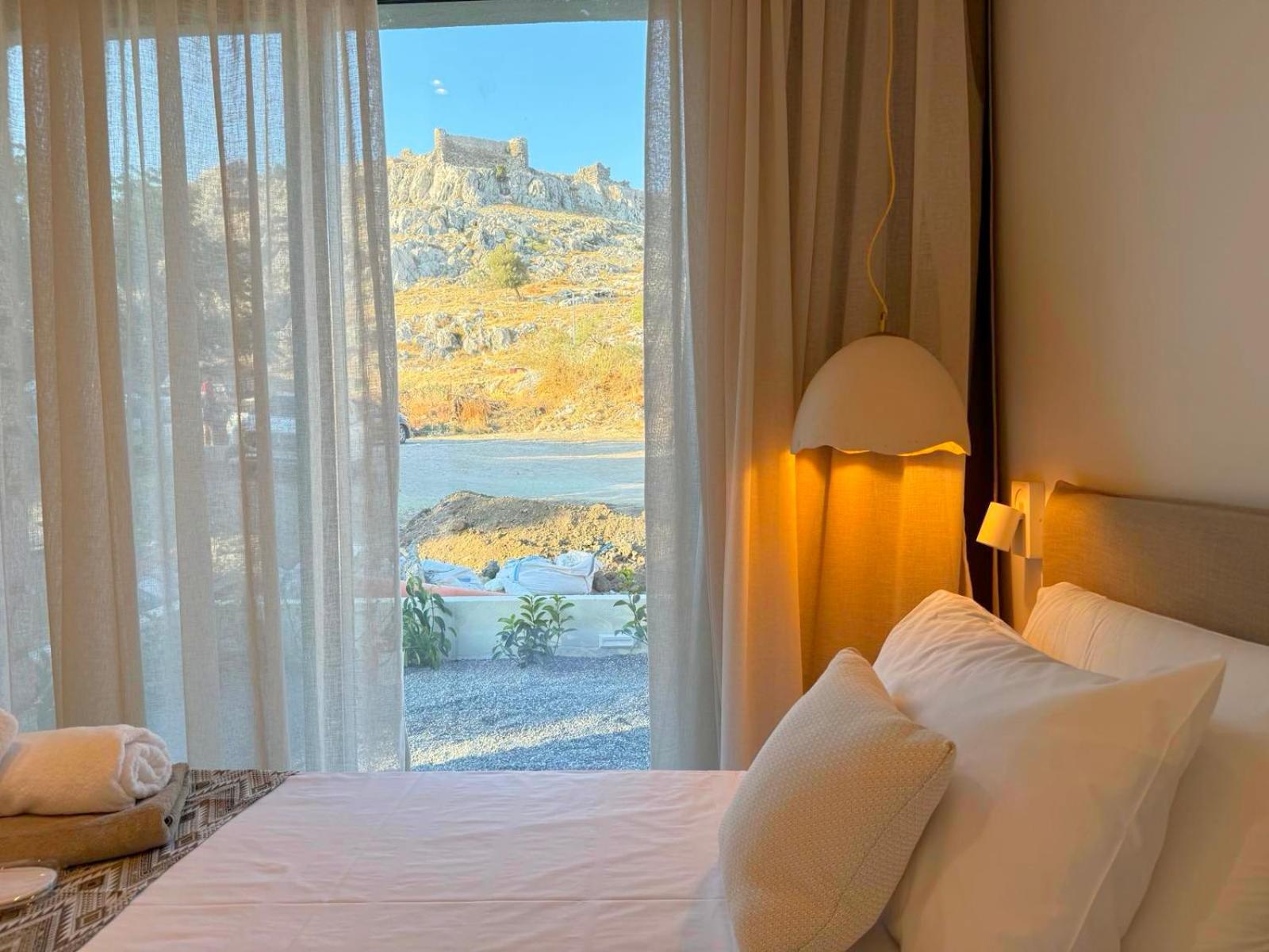Sirin Luxury Suites Groundfloor