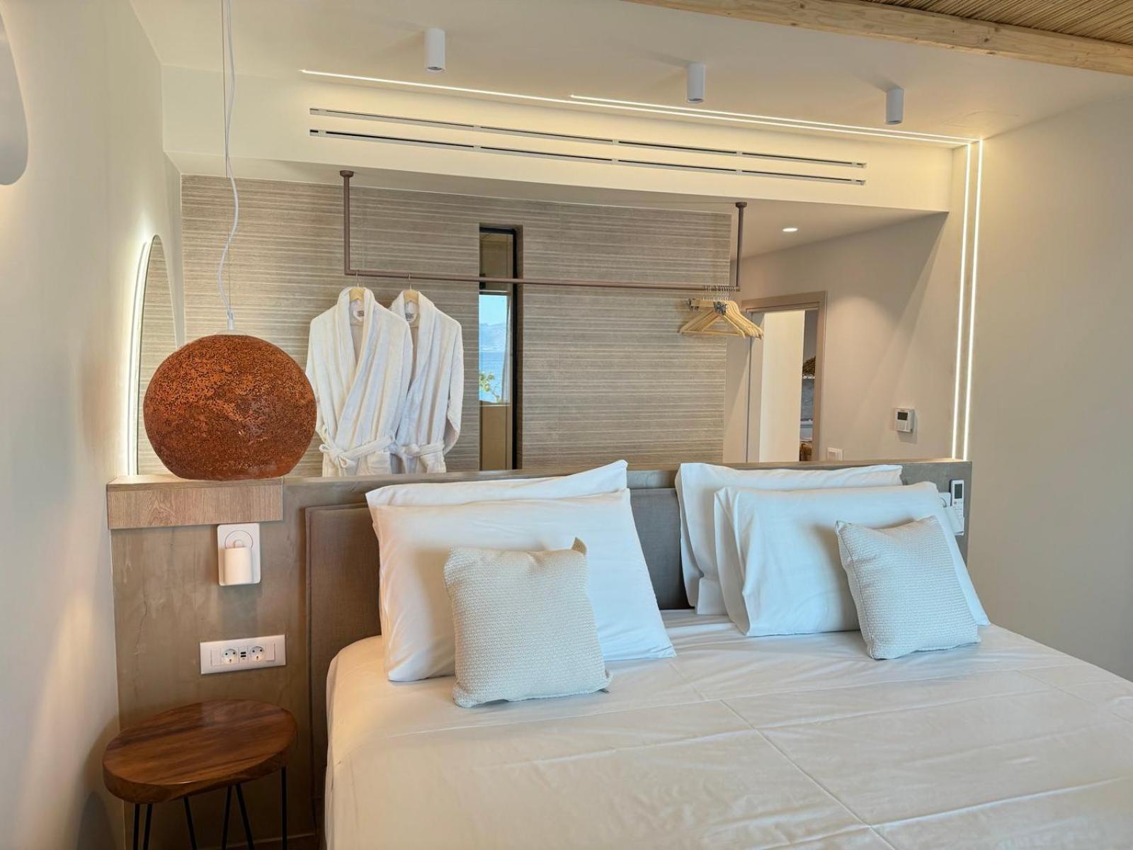 Sirin Luxury Suites Groundfloor