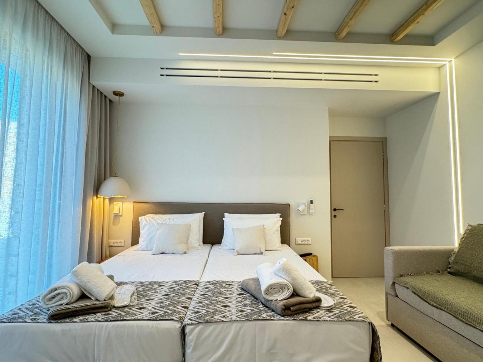 Sirin Luxury Suites Groundfloor