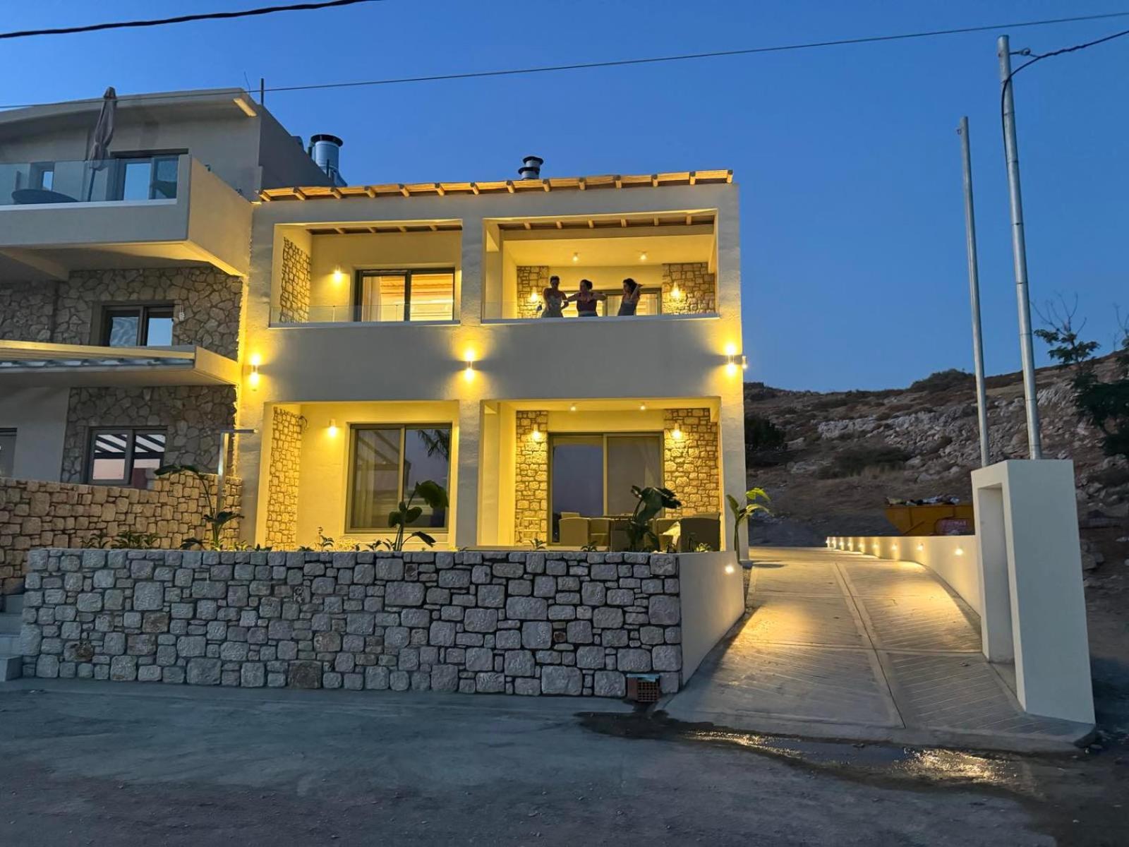 Sirin Luxury Suites Groundfloor