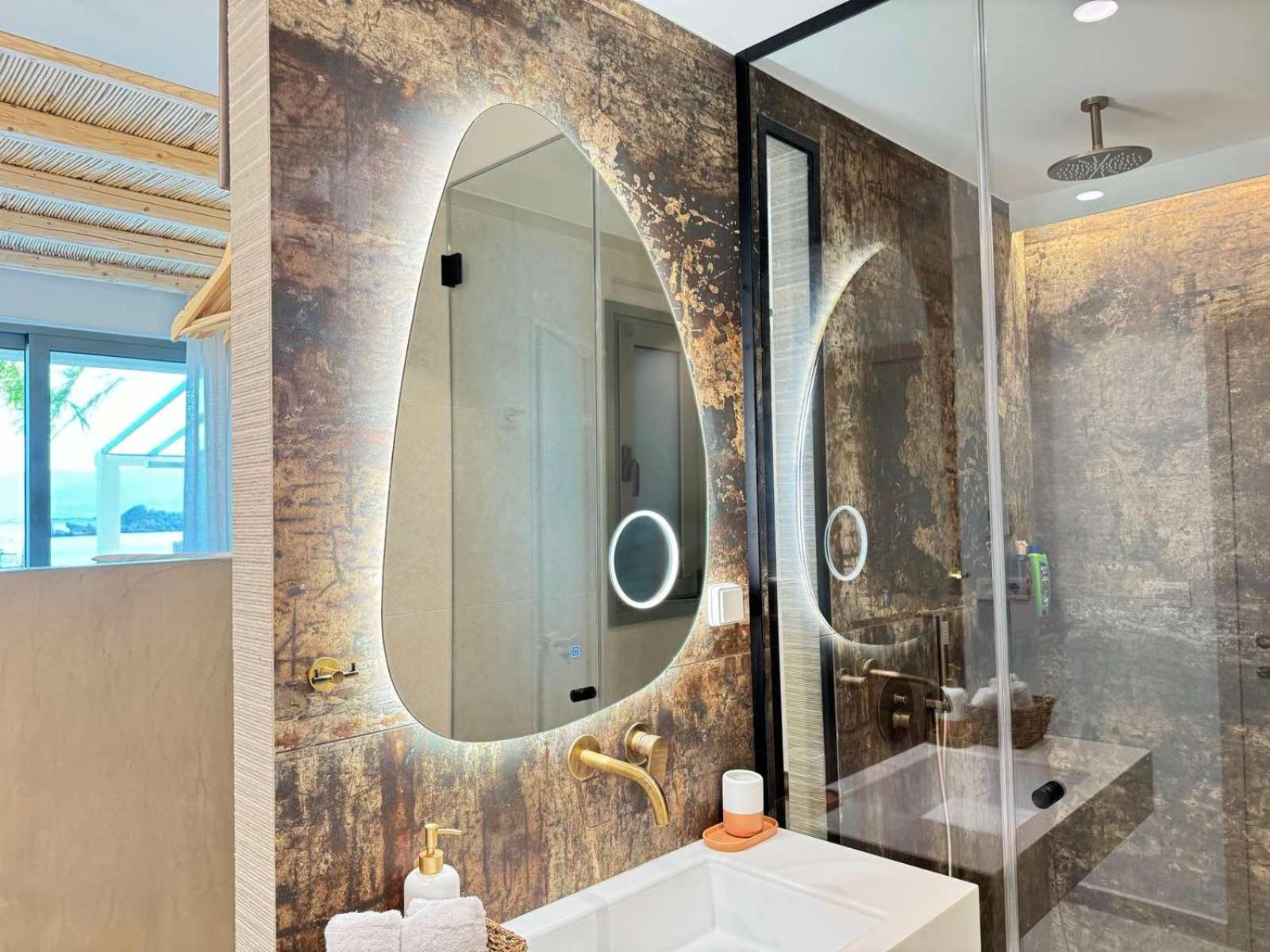 Sirin Luxury Suites Groundfloor