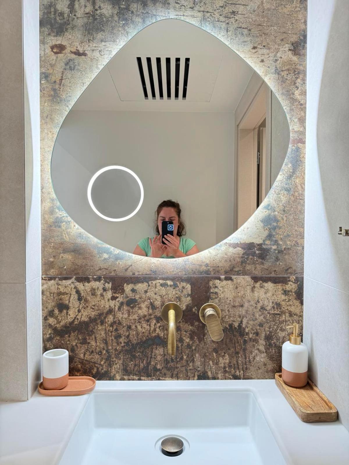 Sirin Luxury Suites Groundfloor