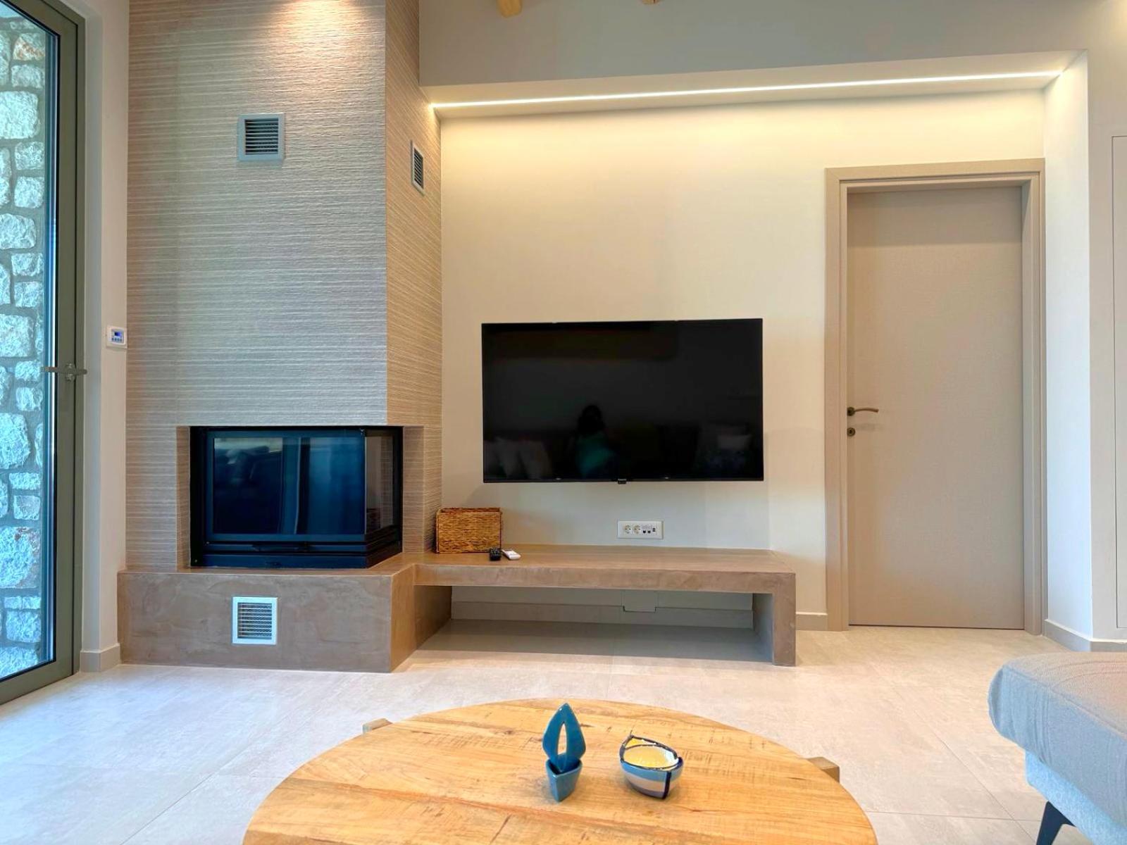 Sirin Luxury Suites Groundfloor
