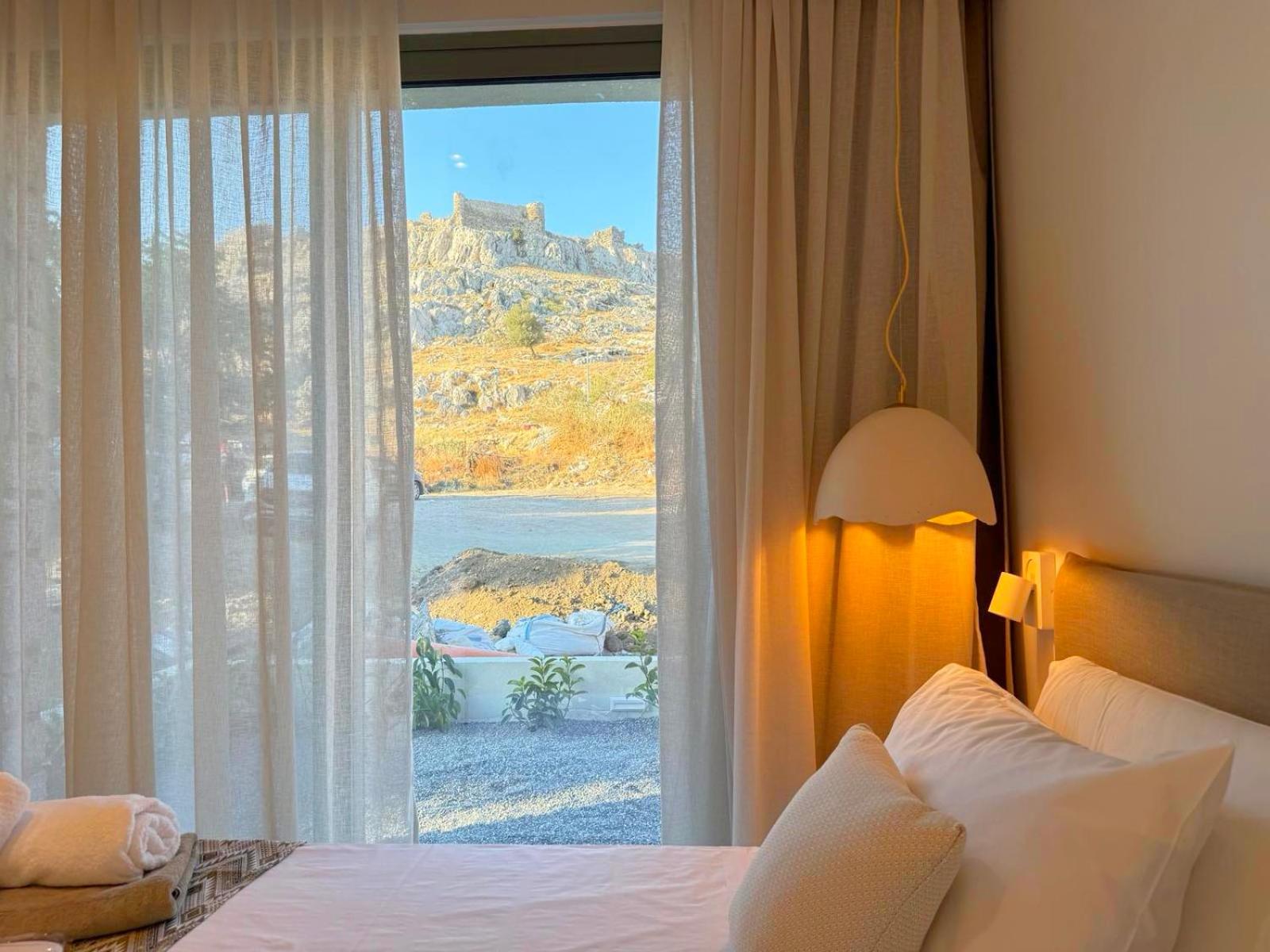 Sirin Luxury Suites Groundfloor