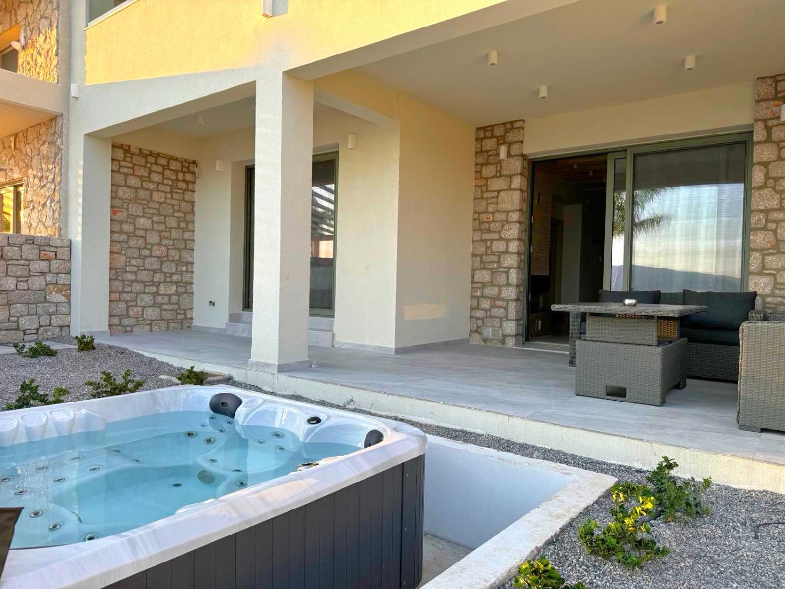 Sirin Luxury Suites Groundfloor