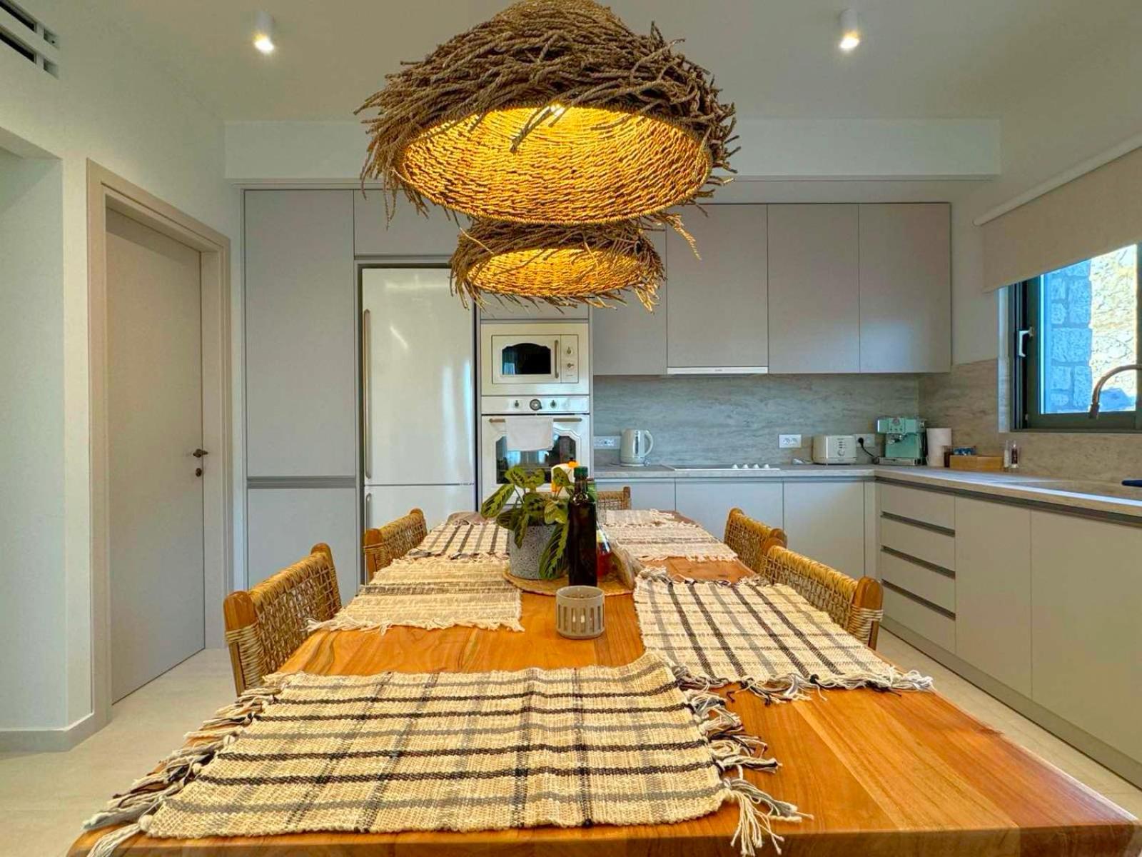 Sirin Luxury Suites Groundfloor