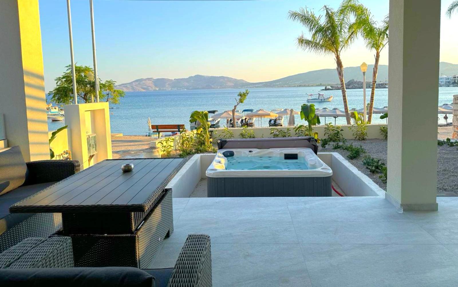 Sirin Luxury Suites Groundfloor