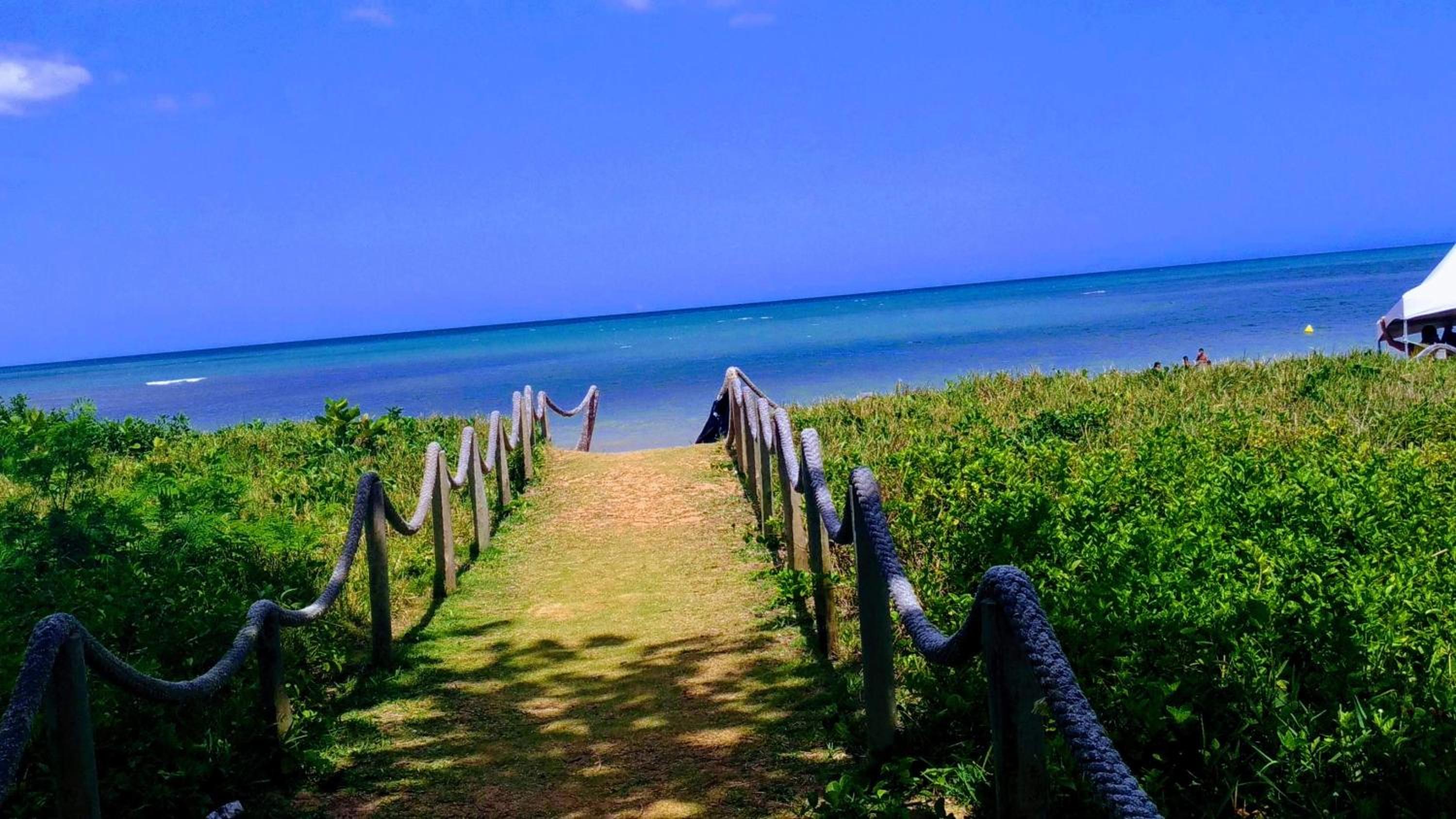 Casa de praia- Mar Azul