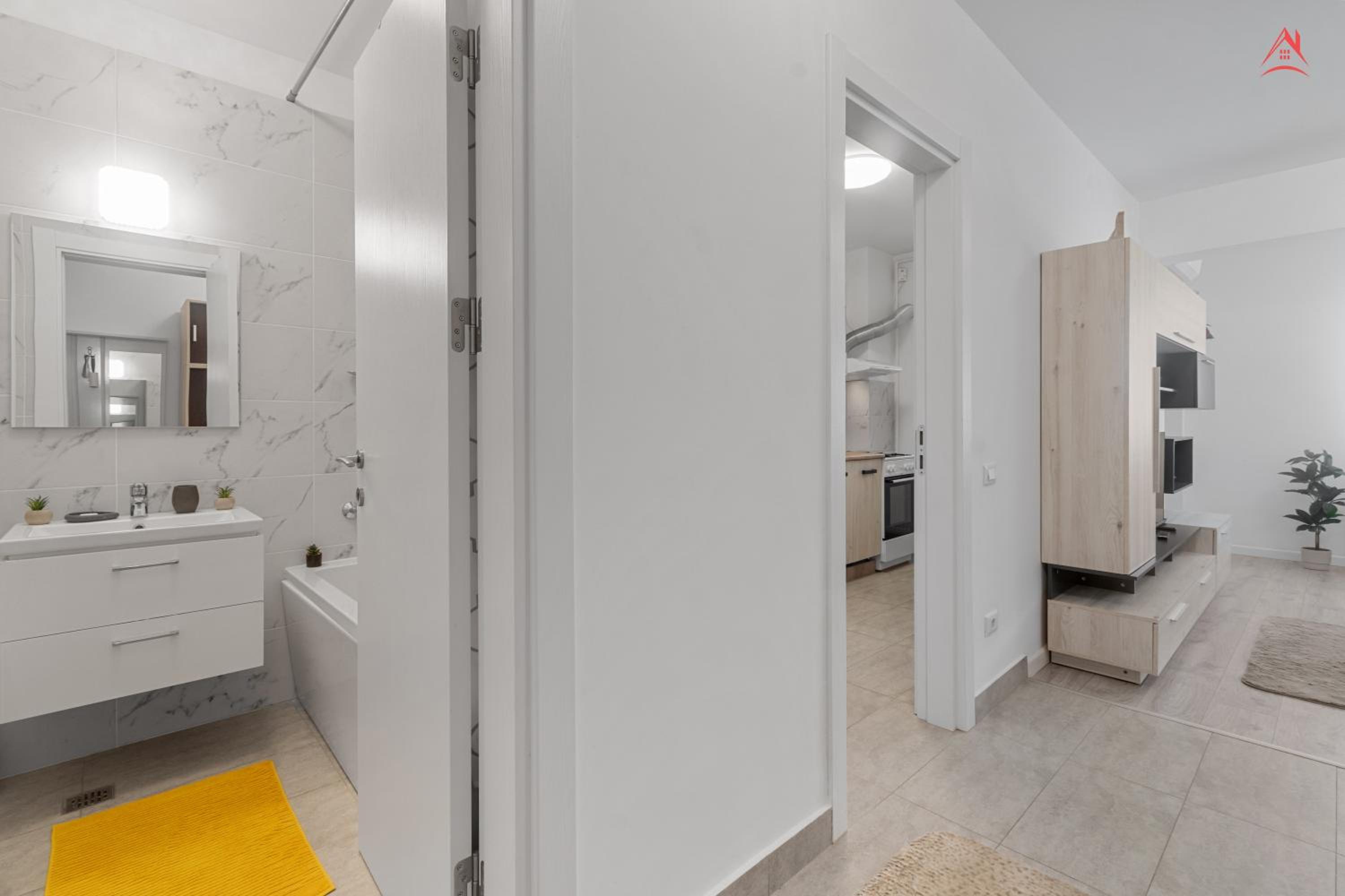Garsoniera DreamHouse Titan - High Class view 5