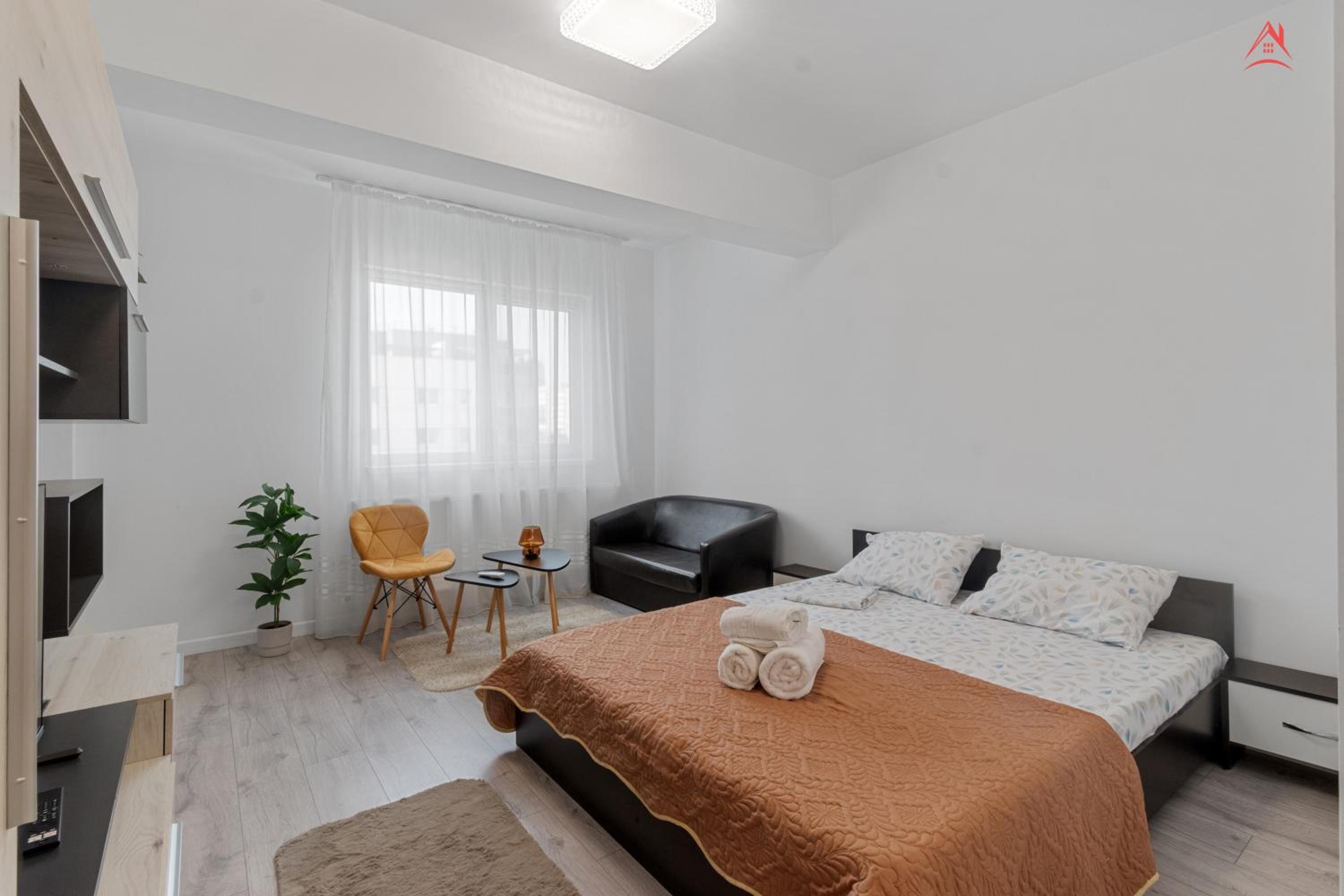Garsoniera DreamHouse Titan - High Class view 2