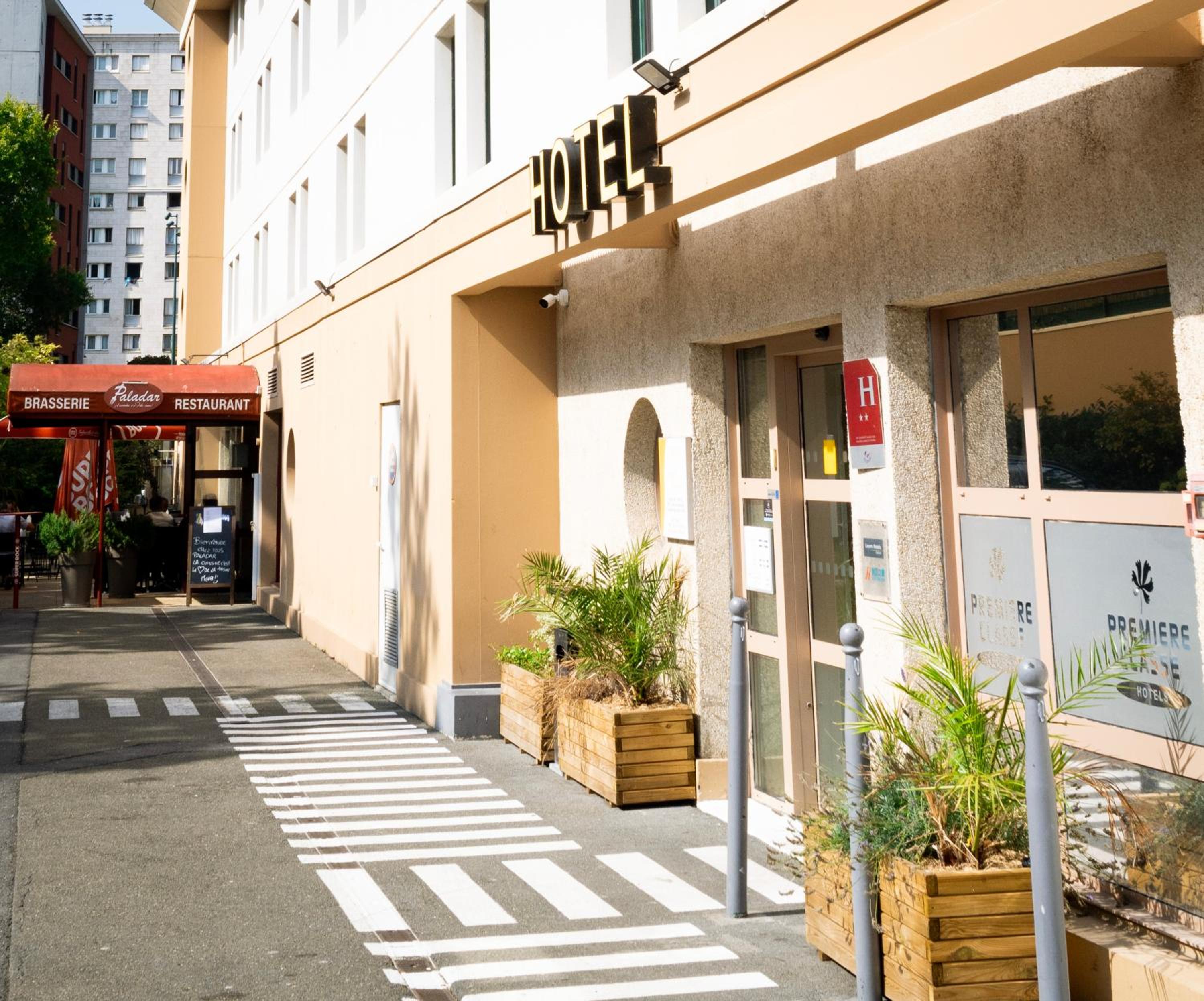 Gennevilliers Vacations - Premiere Classe Paris-Ouest Gennevilliers - Property Image 84