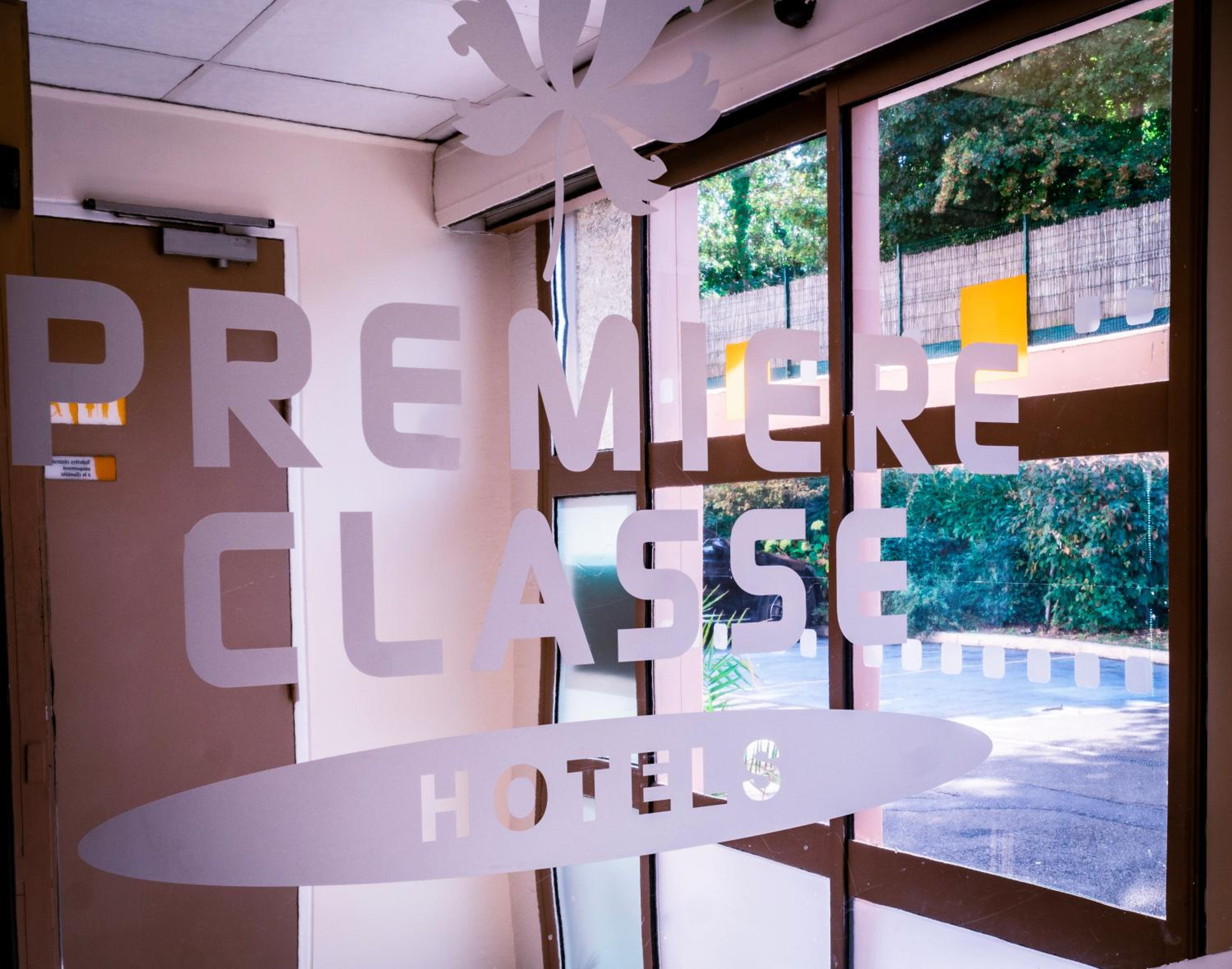 Gennevilliers Vacations - Premiere Classe Paris-Ouest Gennevilliers - Property Image 85