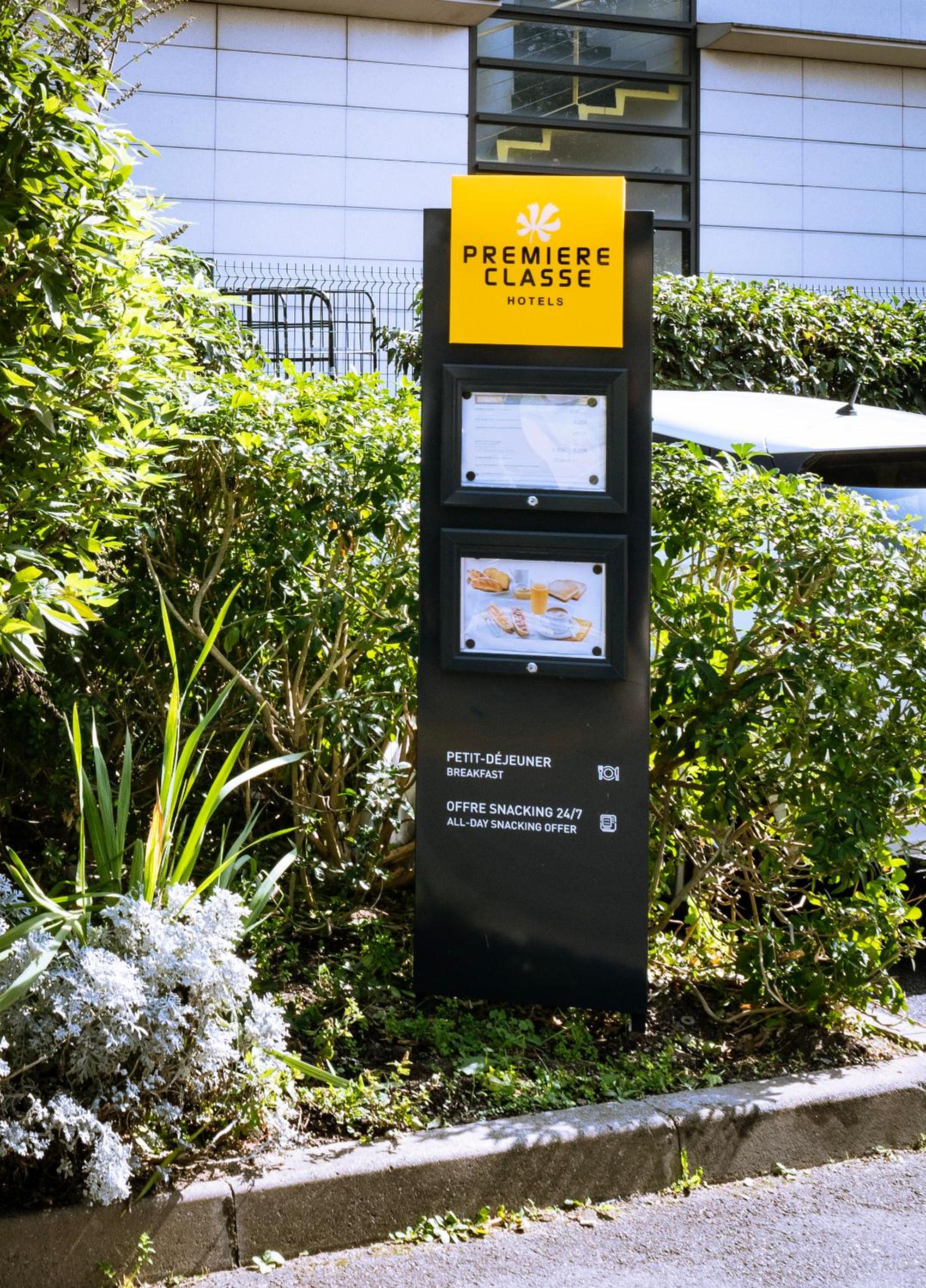 Gennevilliers Vacations - Premiere Classe Paris-Ouest Gennevilliers - Property Image 86