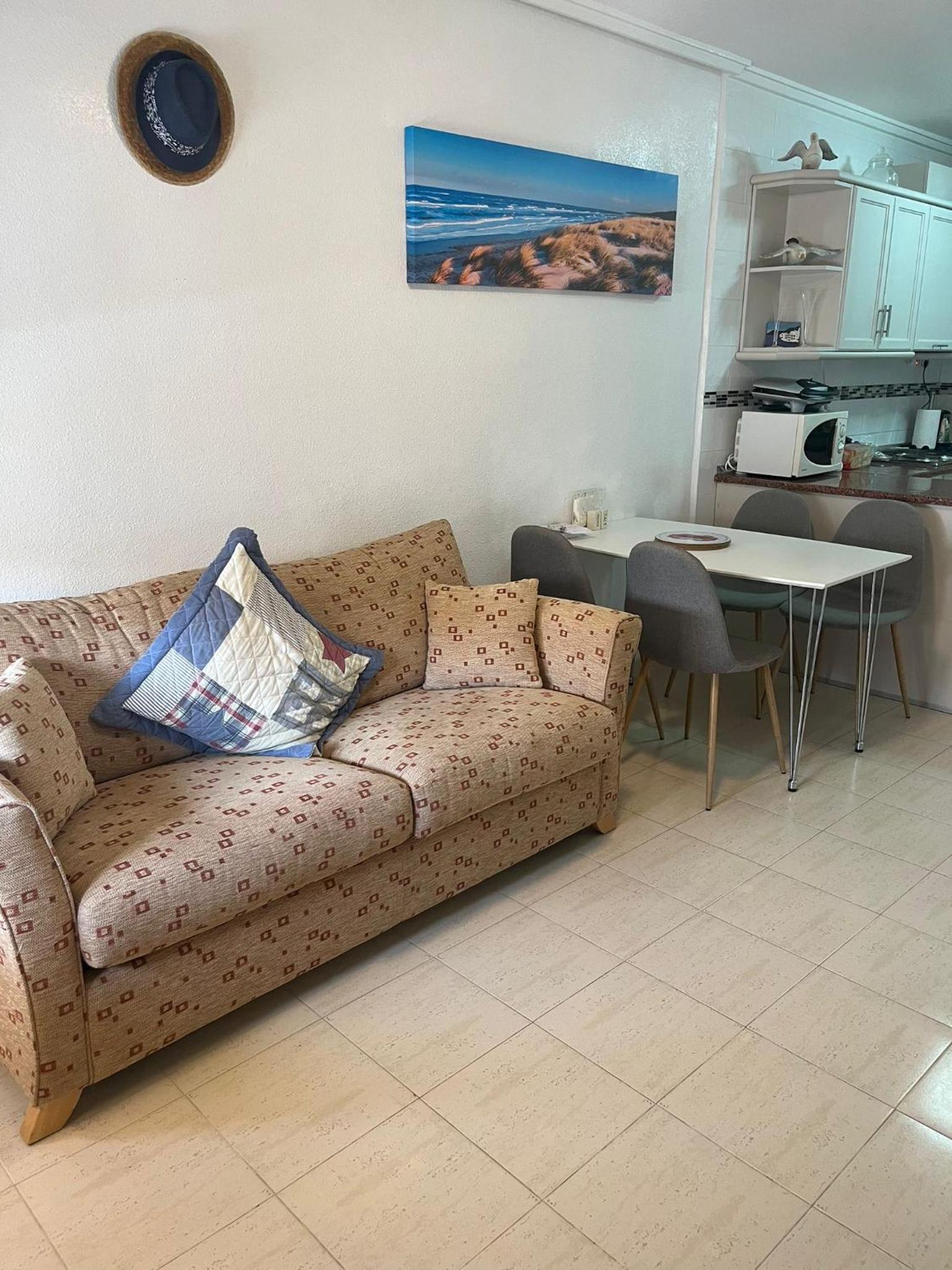 2 Bed Apartment- La Florida Orihuela - Costa Blanca view 2