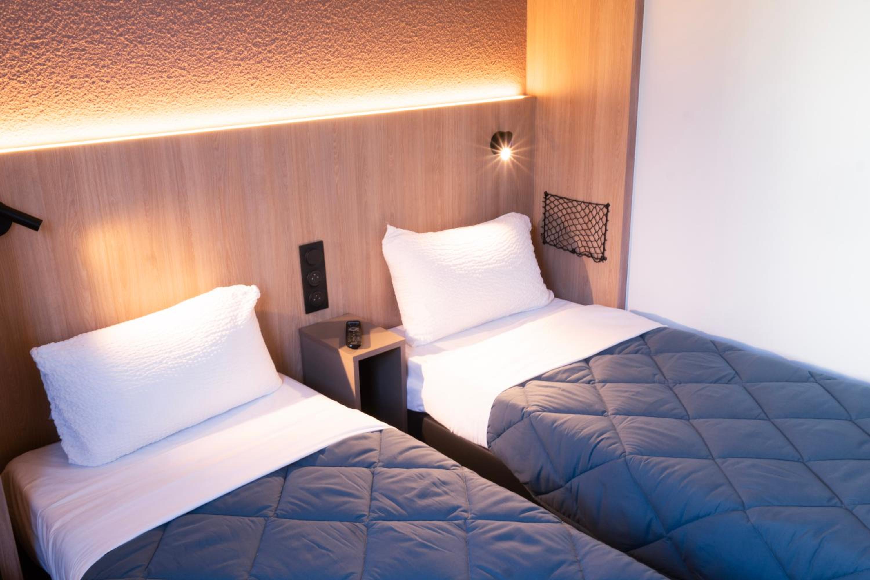 Gennevilliers Vacations - Premiere Classe Paris-Ouest Gennevilliers - Property Image 1
