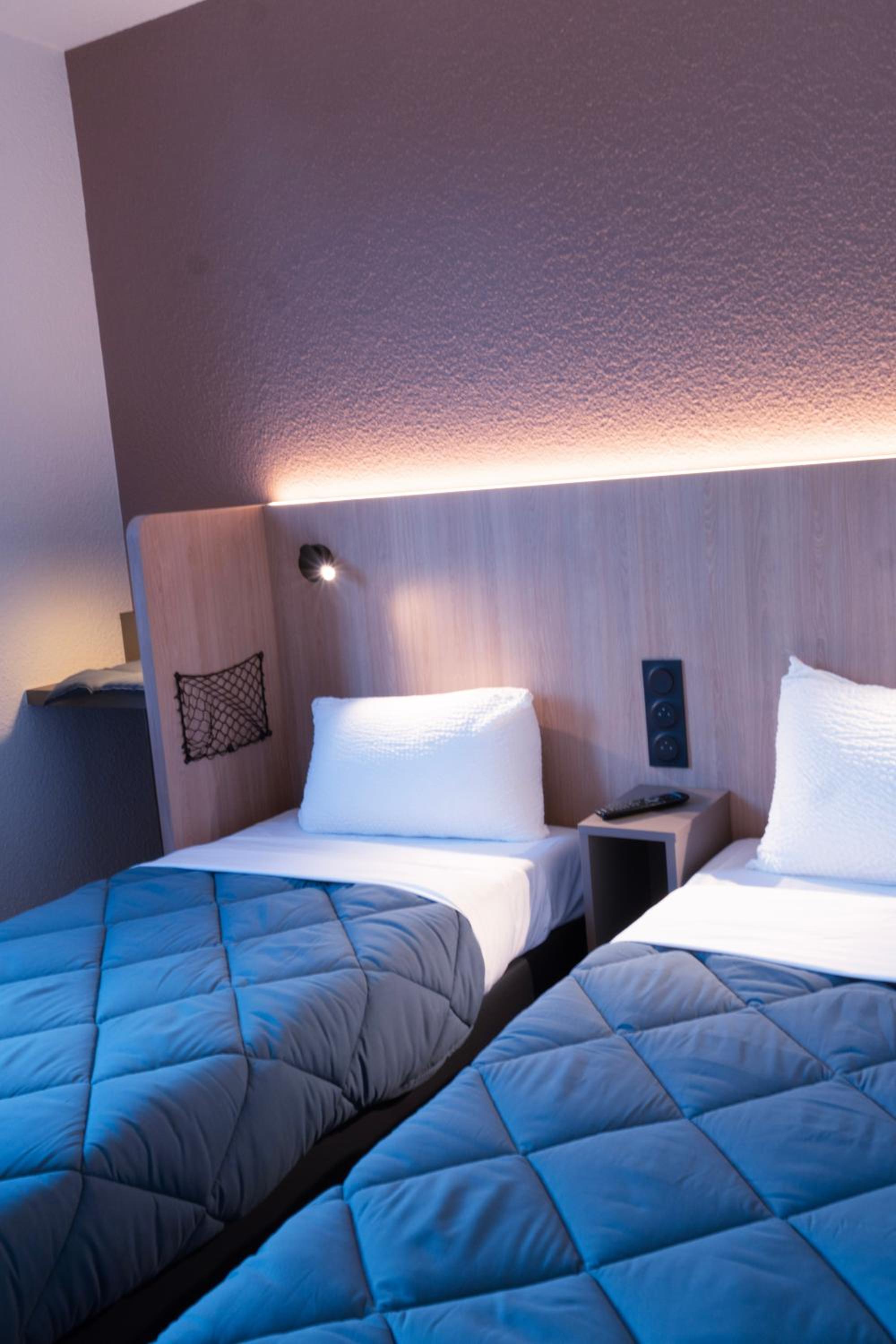 Gennevilliers Vacations - Premiere Classe Paris-Ouest Gennevilliers - Property Image 27
