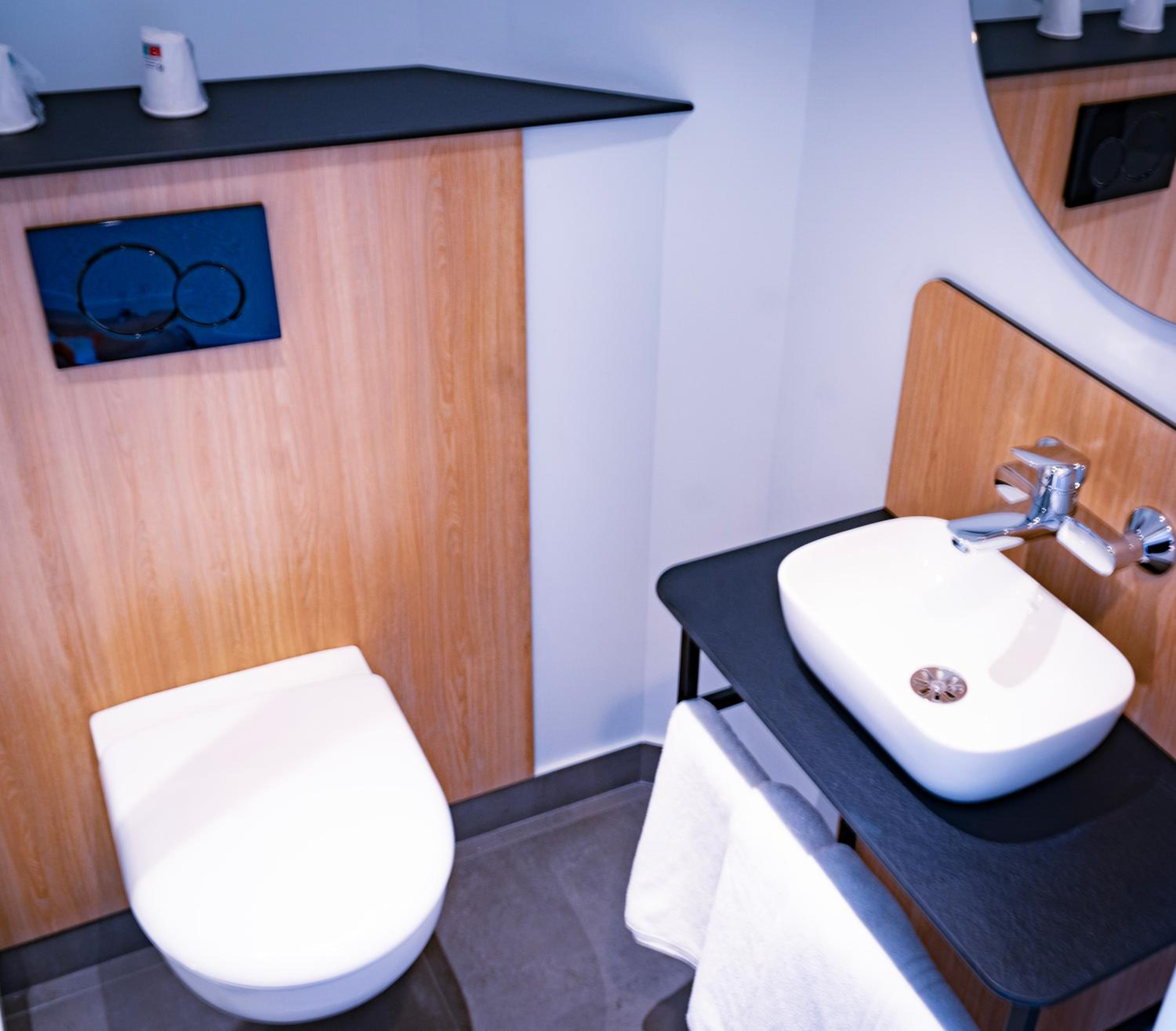 Gennevilliers Vacations - Premiere Classe Paris-Ouest Gennevilliers - Property Image 28