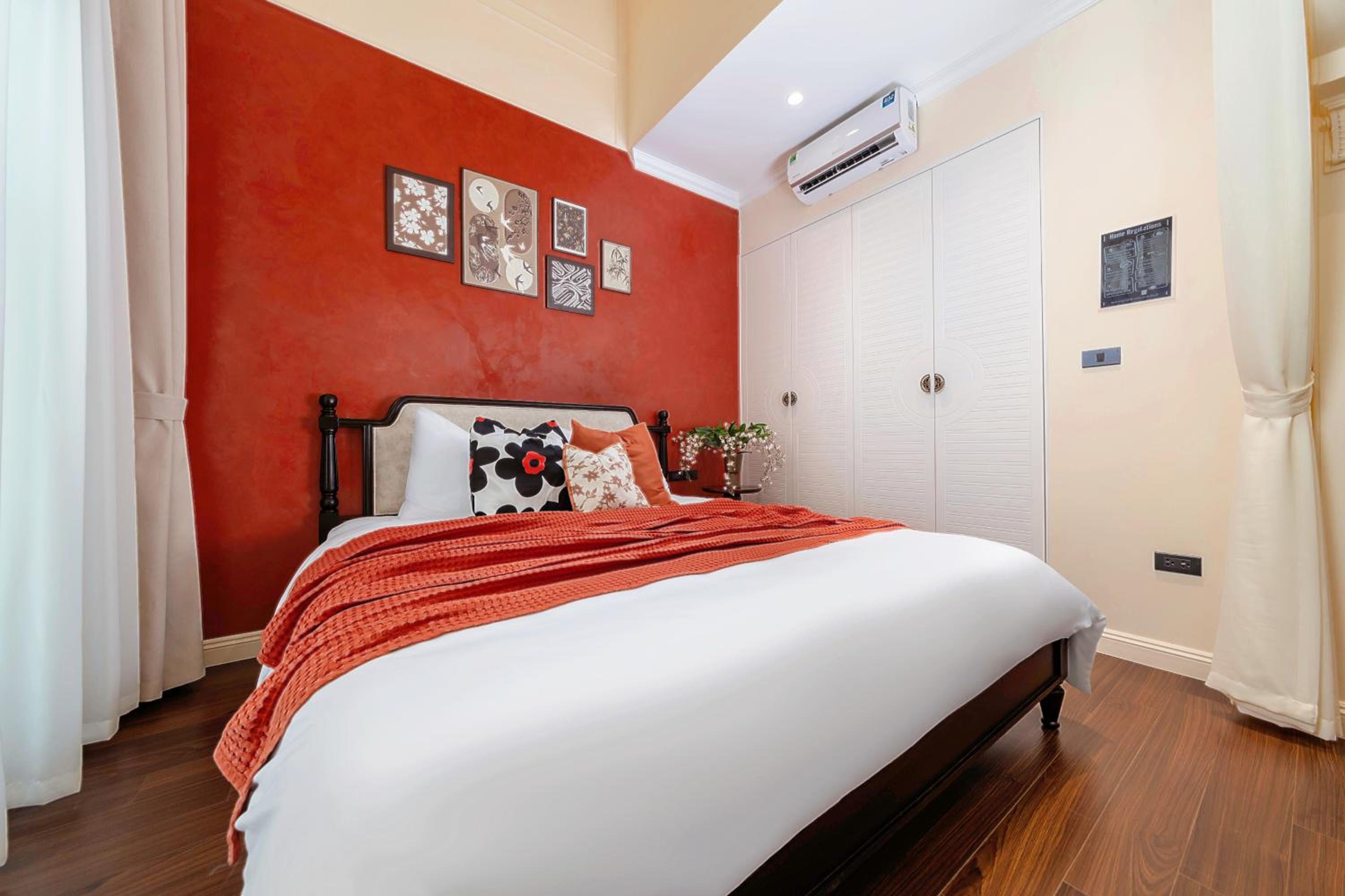 Nice&New Attic 1BR Apartment,closely to Parking ares, Seasalt Ocean, Freshwater Ocean of Hanoi city in Vinhomes Ocean Park