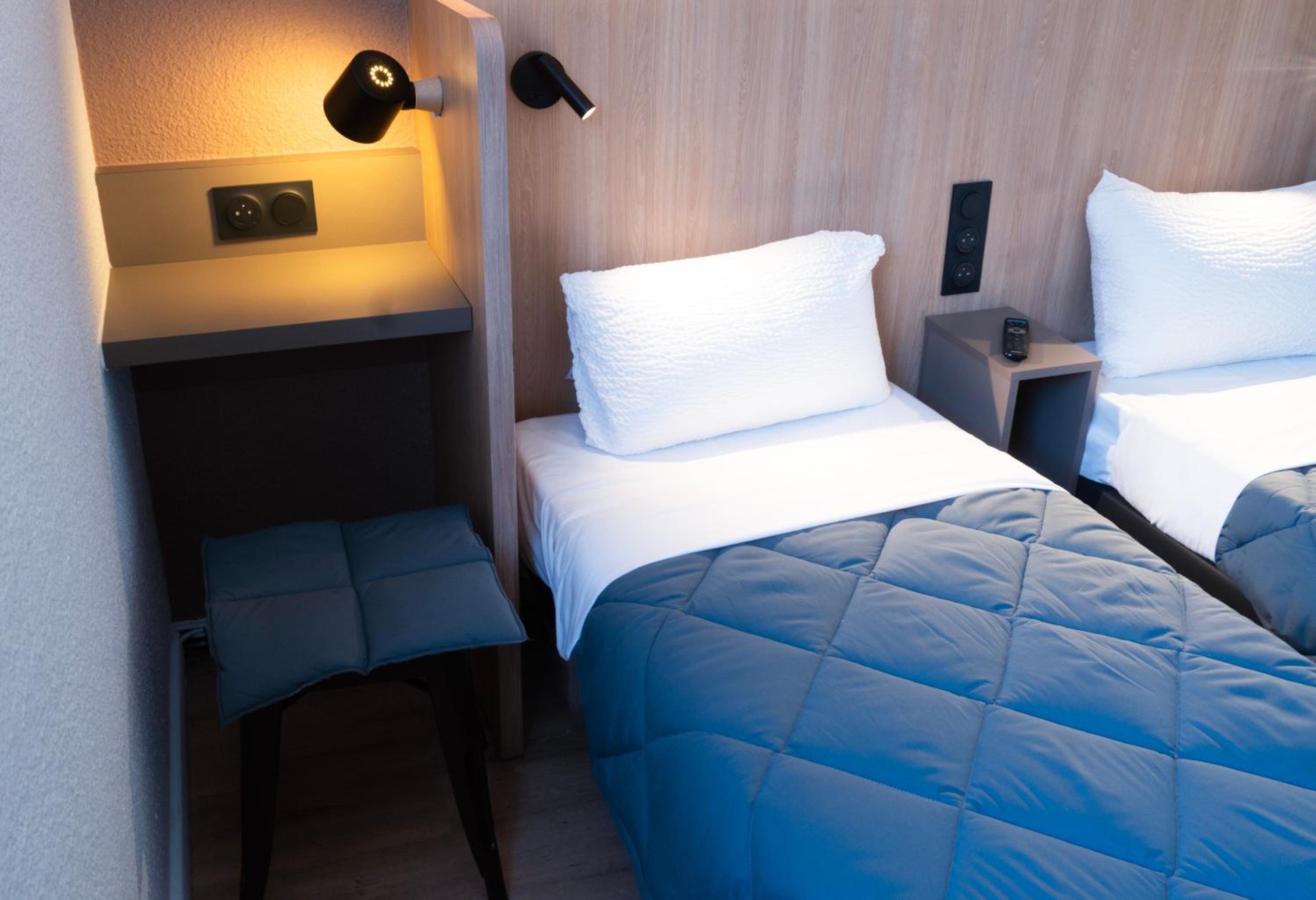 Gennevilliers Vacations - Premiere Classe Paris-Ouest Gennevilliers - Property Image 31