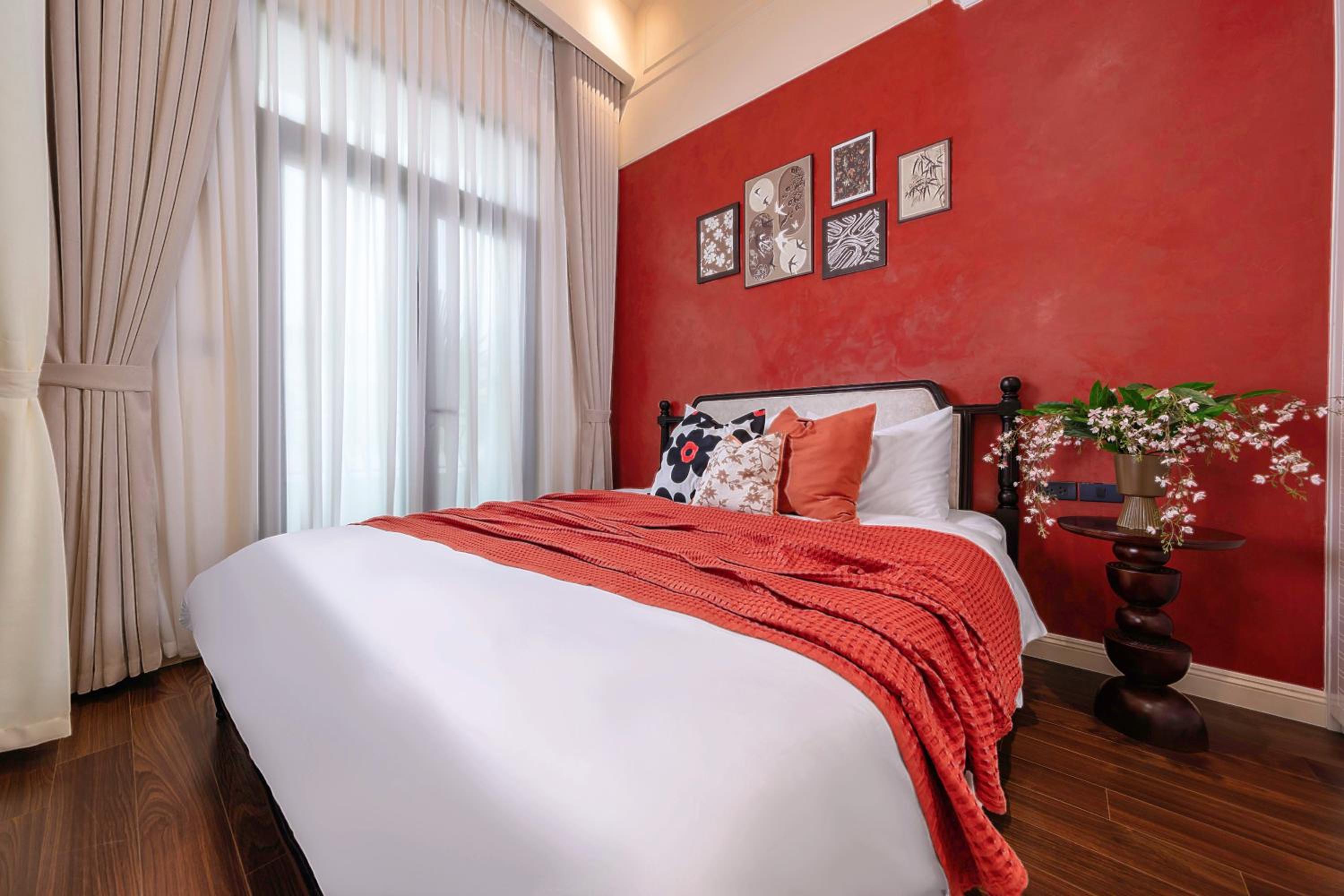 Nice&New Attic 1BR Apartment,closely to Parking ares, Seasalt Ocean, Freshwater Ocean of Hanoi city in Vinhomes Ocean Park