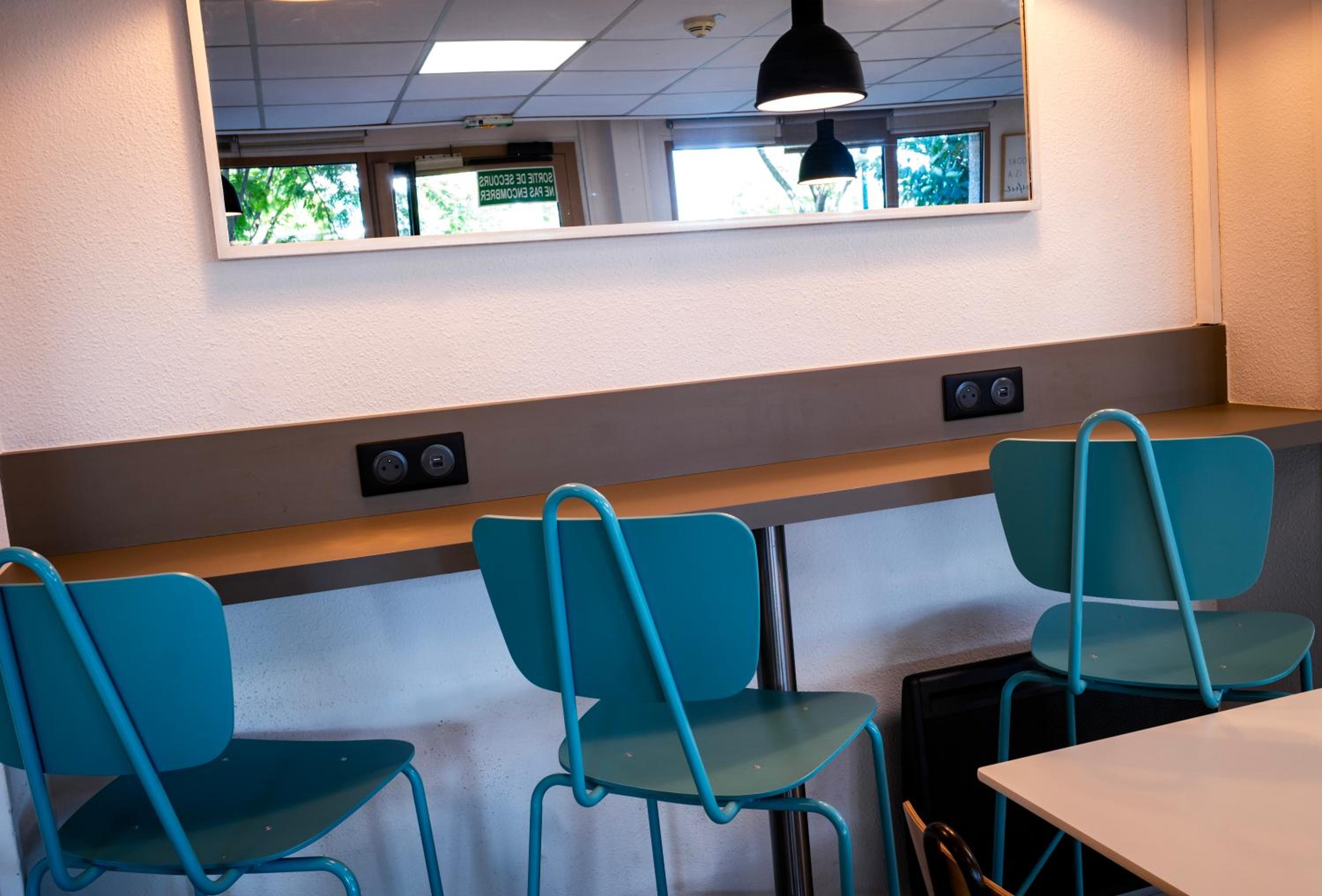 Gennevilliers Vacations - Premiere Classe Paris-Ouest Gennevilliers - Property Image 34