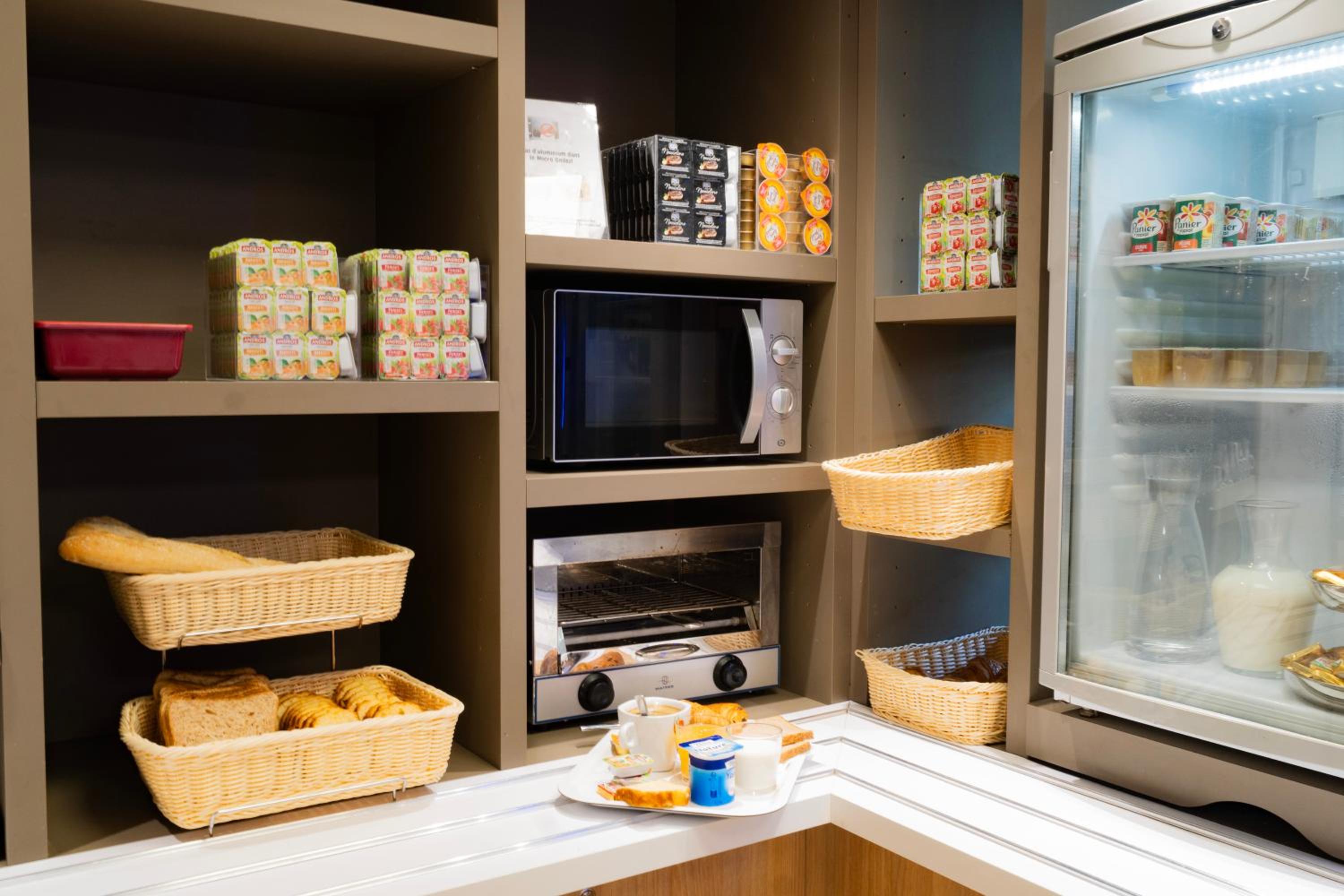 Gennevilliers Vacations - Premiere Classe Paris-Ouest Gennevilliers - Property Image 37