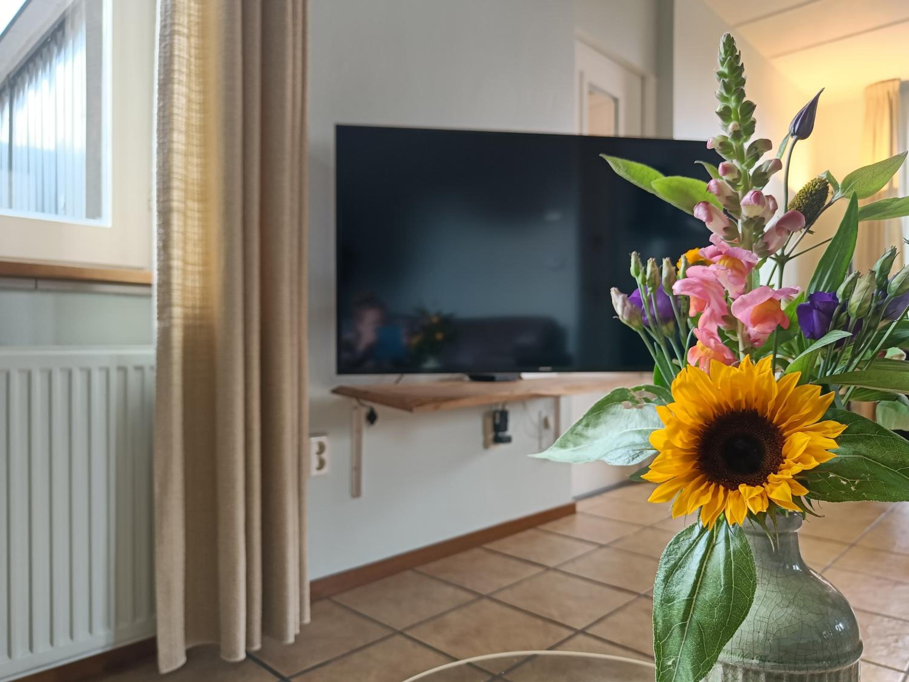 Vakantiewoning 't Kusterke
