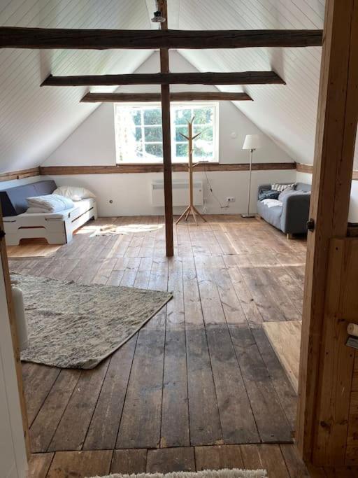 Ferienwohnung auf dem Bauernhof