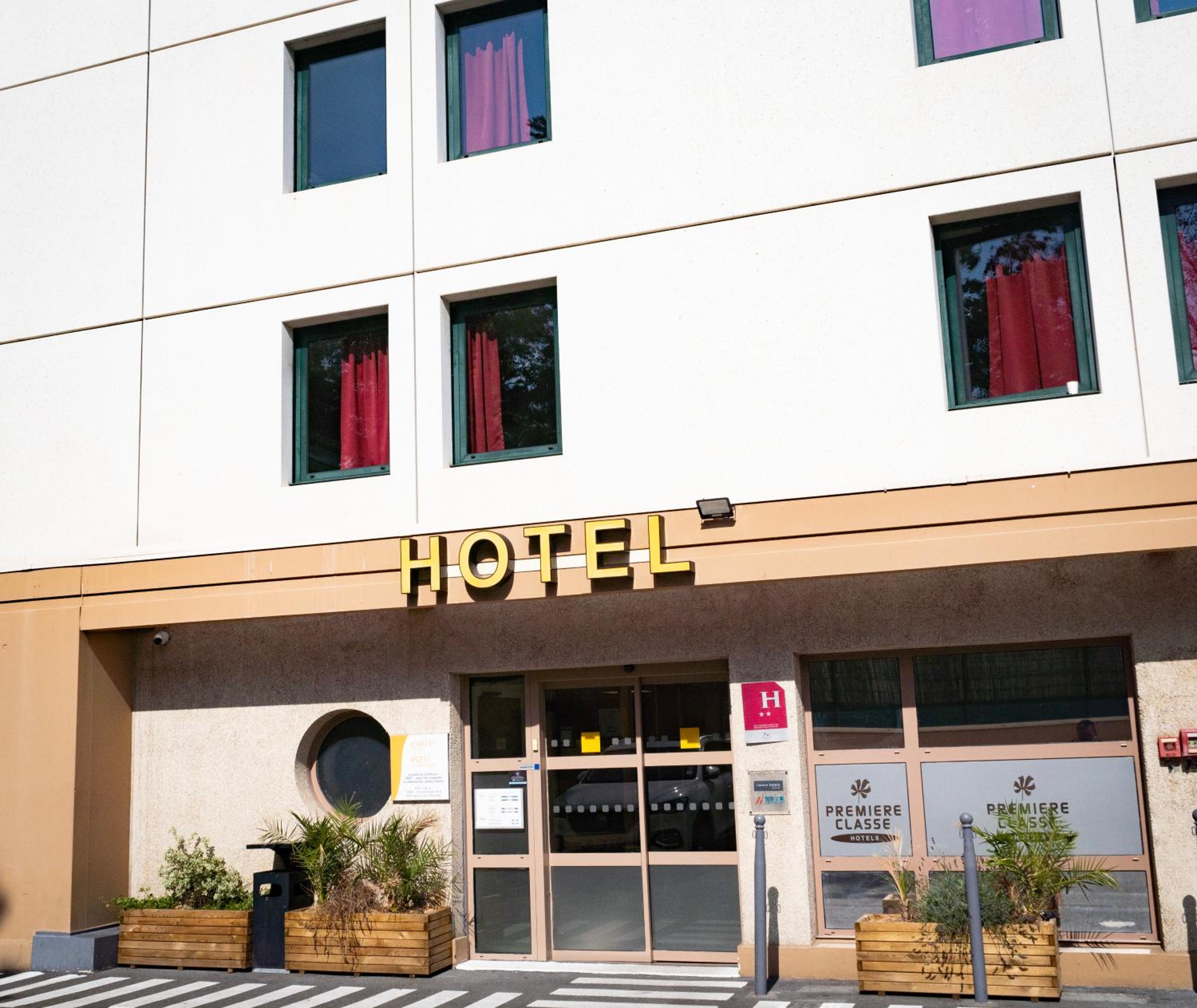 Gennevilliers Vacations - Premiere Classe Paris-Ouest Gennevilliers - Property Image 38