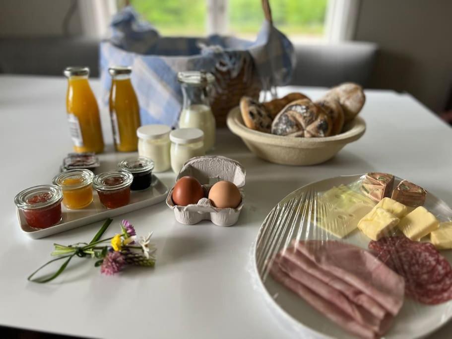 Ferienwohnung auf dem Bauernhof