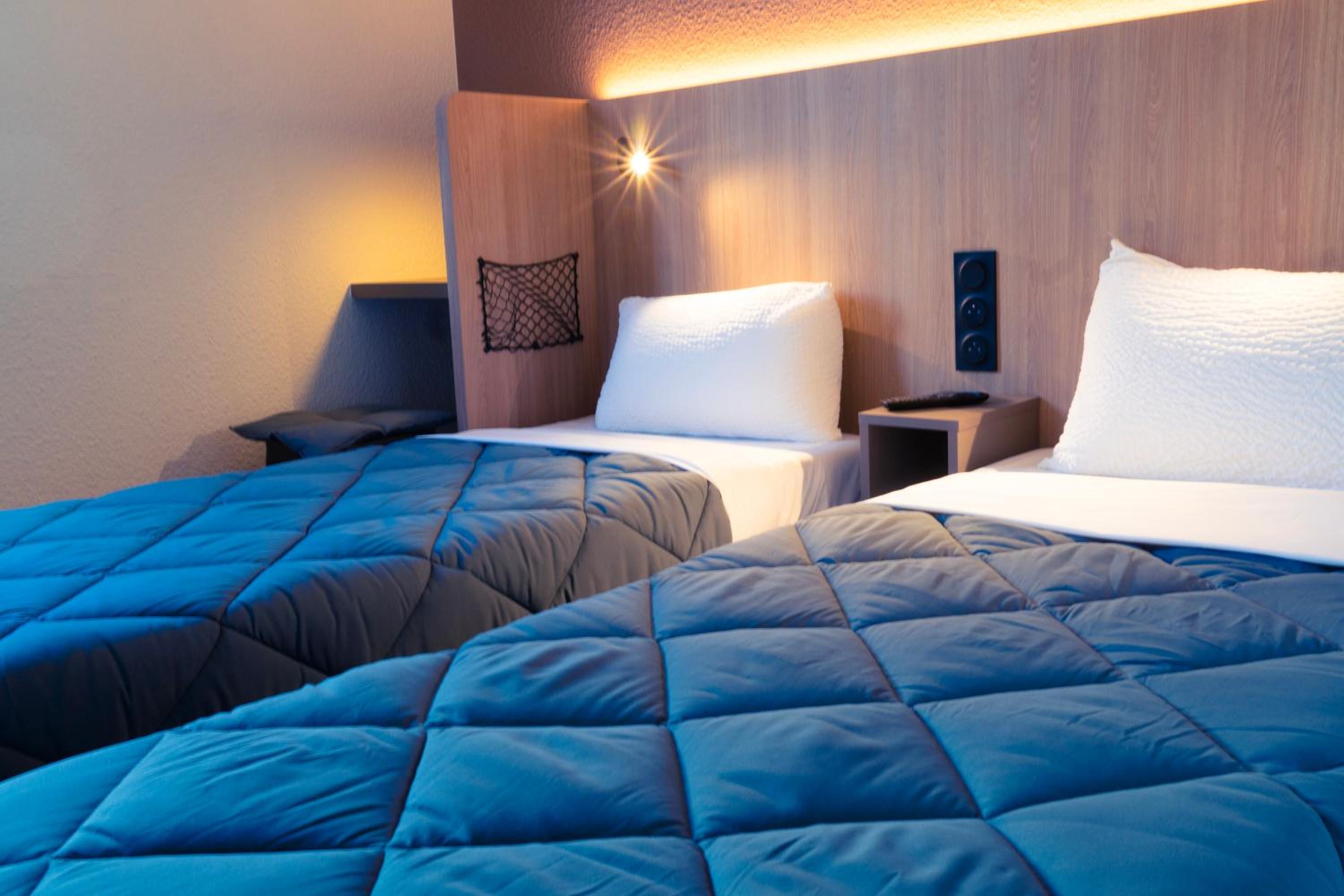 Gennevilliers Vacations - Premiere Classe Paris-Ouest Gennevilliers - Property Image 39