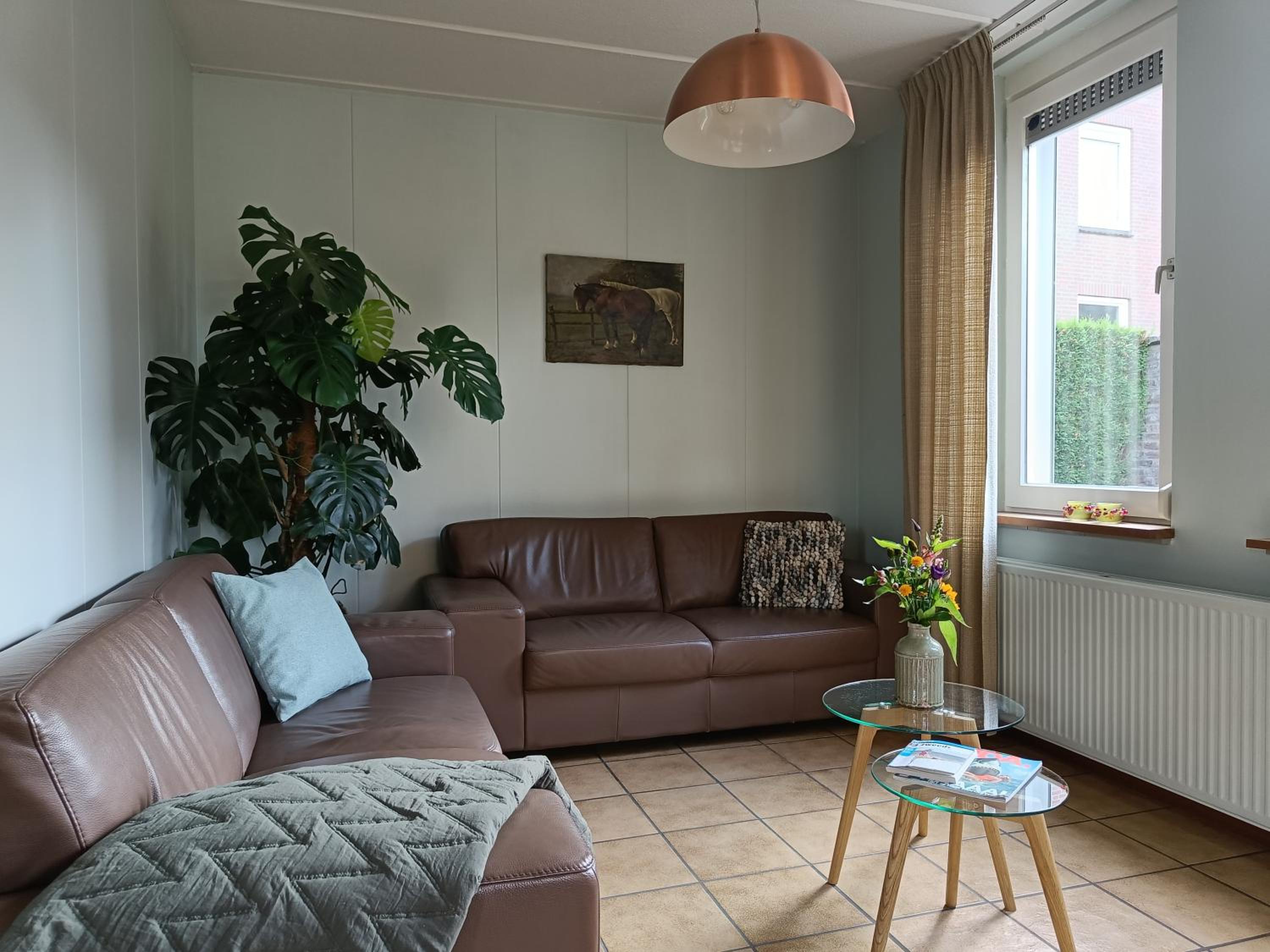 Vakantiewoning 't Kusterke