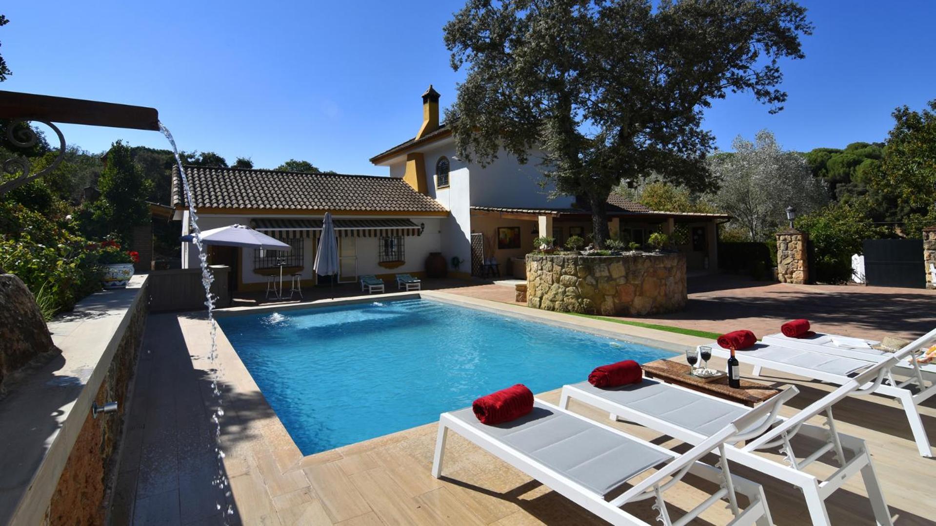 Finca Los Pradillos by Casitas Select