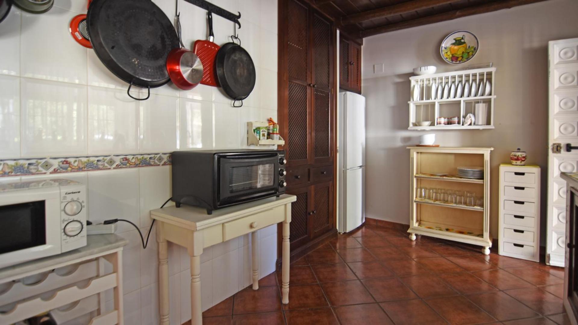 Finca Los Pradillos by Casitas Select