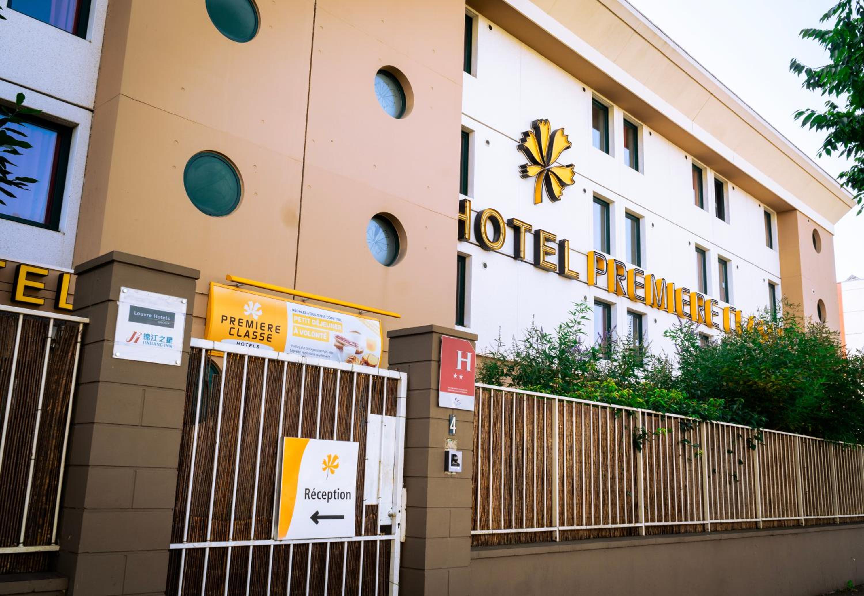Gennevilliers Vacations - Premiere Classe Paris-Ouest Gennevilliers - Property Image 47