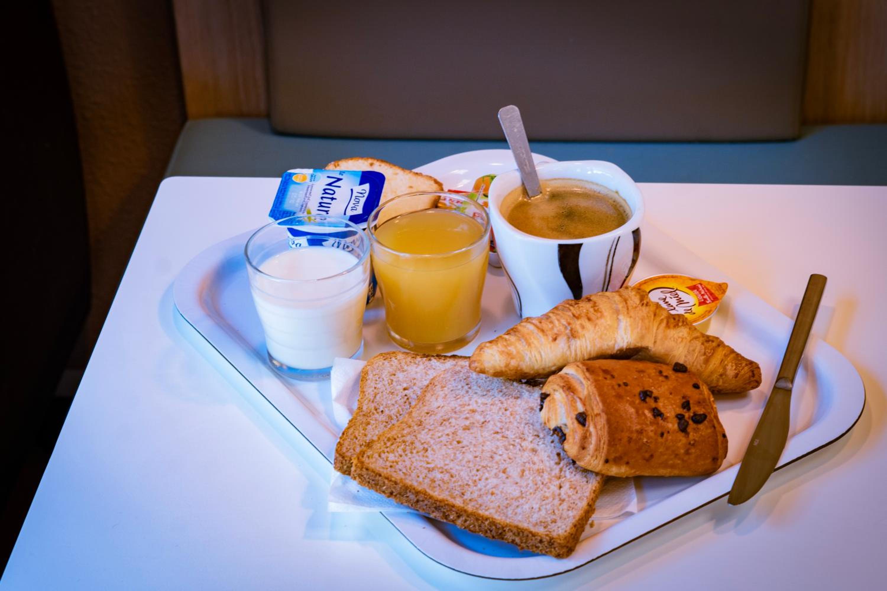 Gennevilliers Vacations - Premiere Classe Paris-Ouest Gennevilliers - Property Image 101