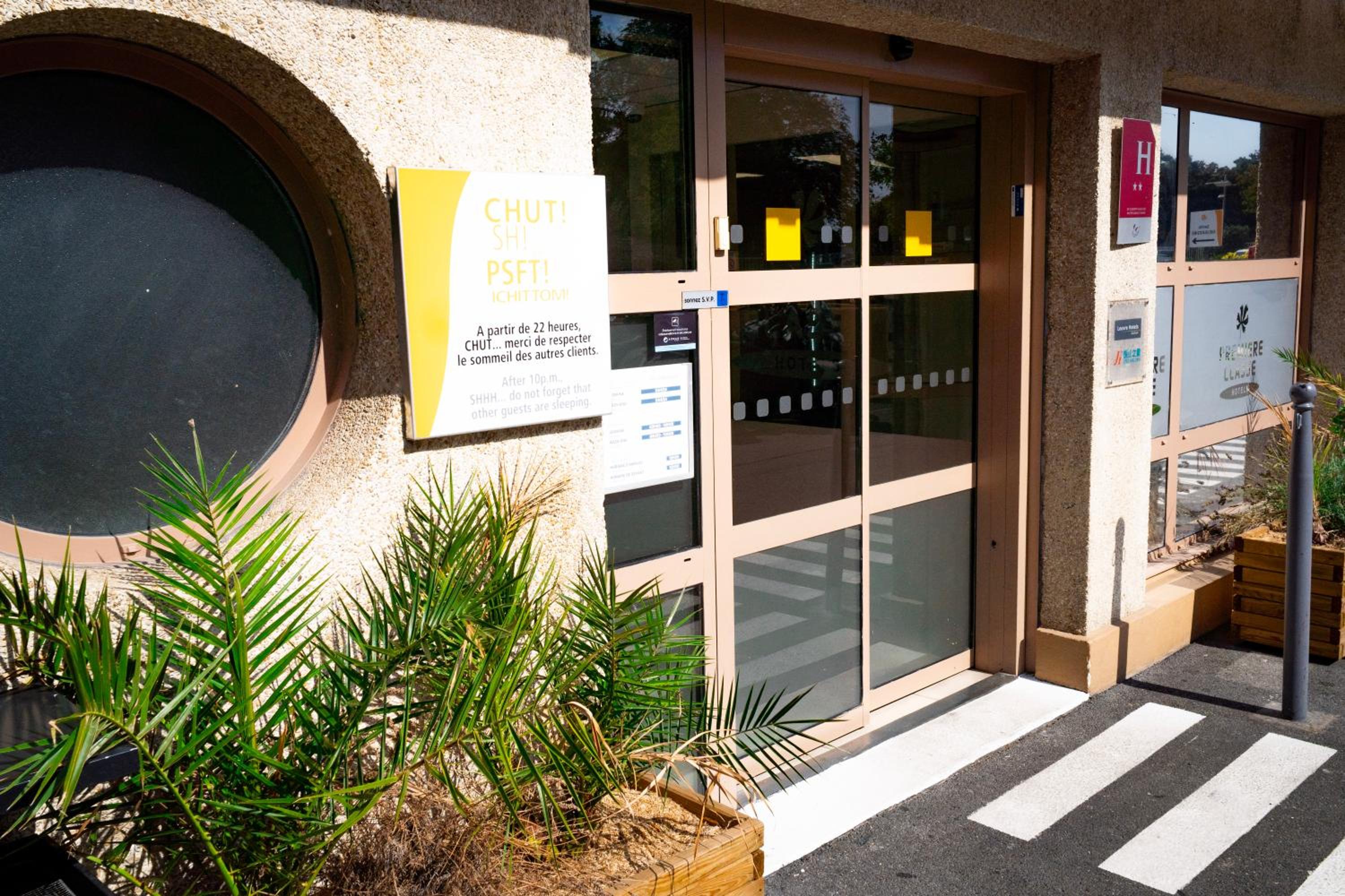 Gennevilliers Vacations - Premiere Classe Paris-Ouest Gennevilliers - Property Image 100