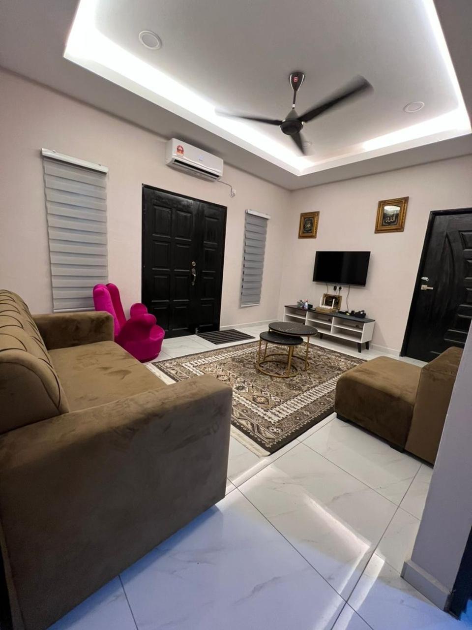 D'Nuha homestay Unit 2 Chenderong Balai Teluk Intan photo 1