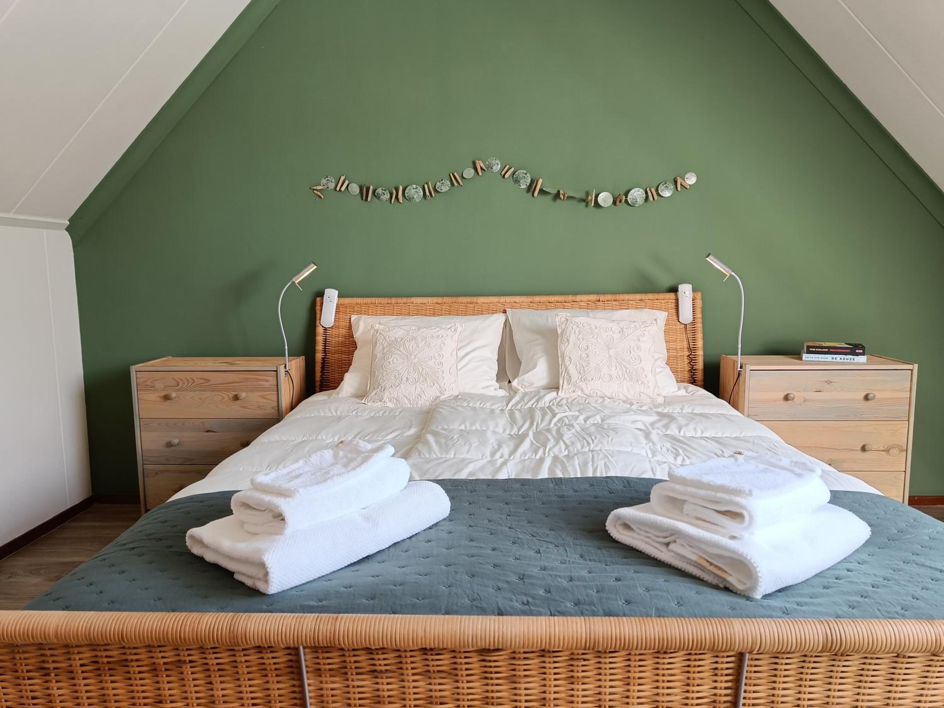 Vakantiewoning 't Kusterke