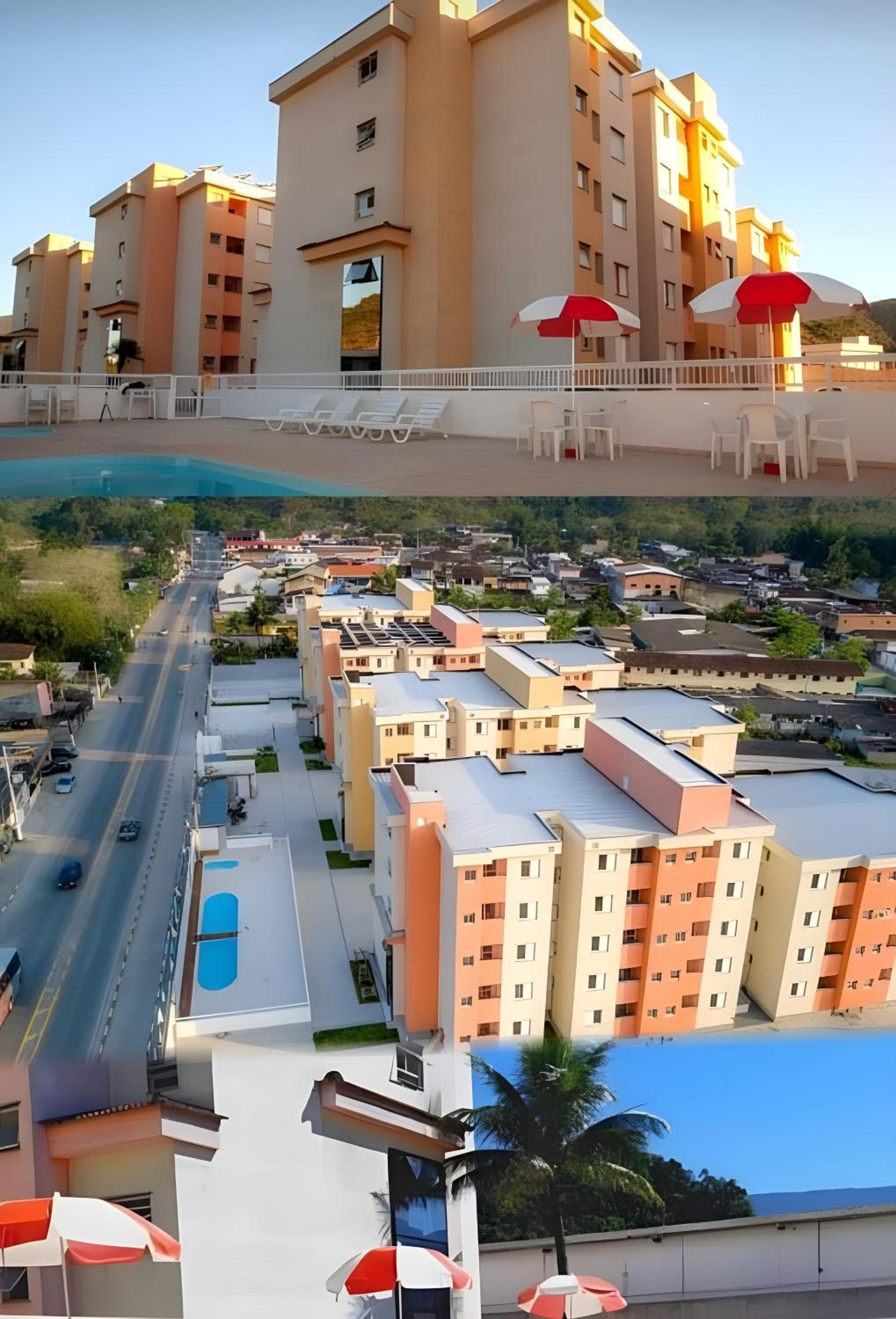 Apartamento Ubatuba Sun Way Ipiranguinha