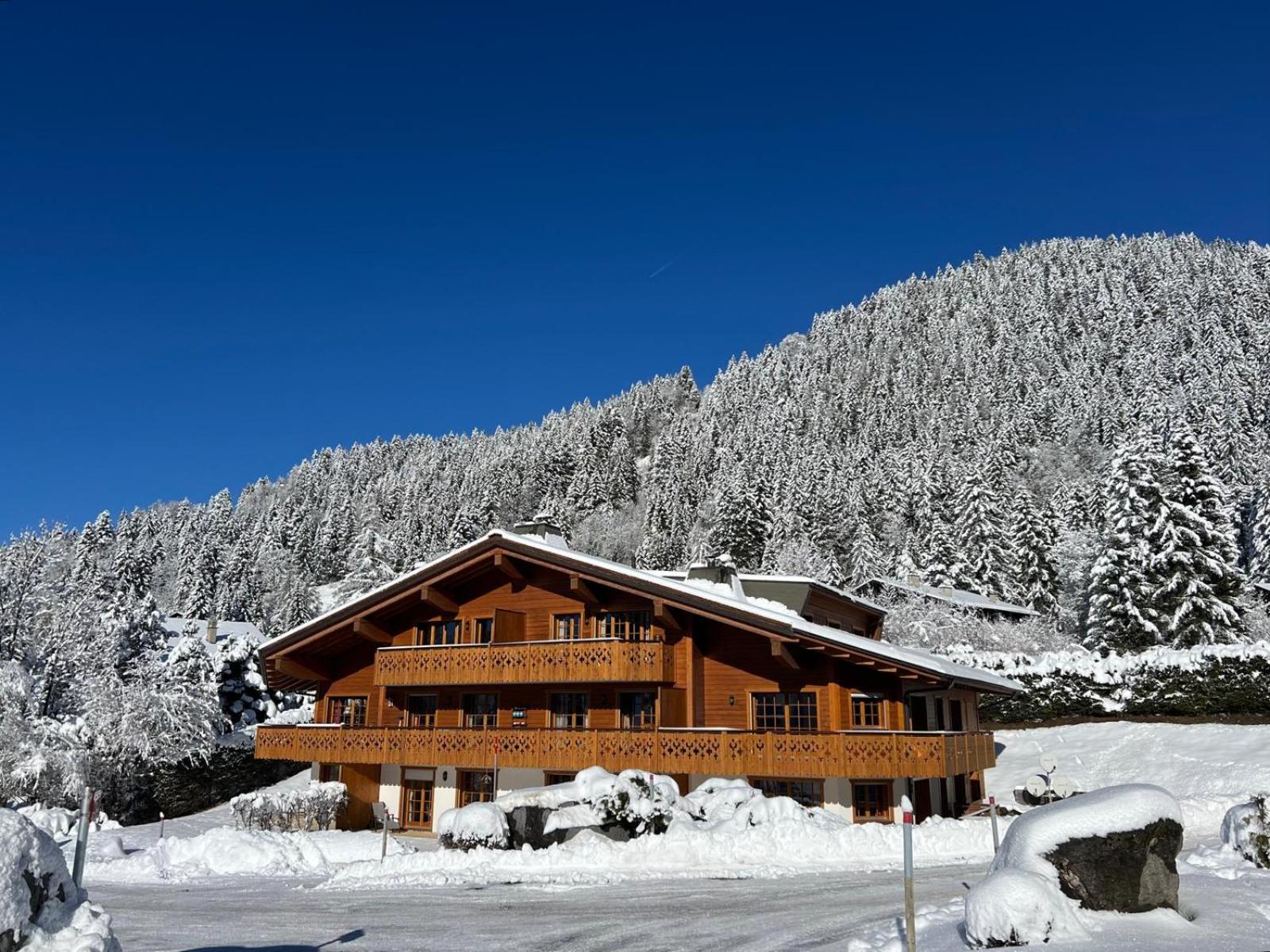 Alpina Gardens Boutique in Villars-Gryon