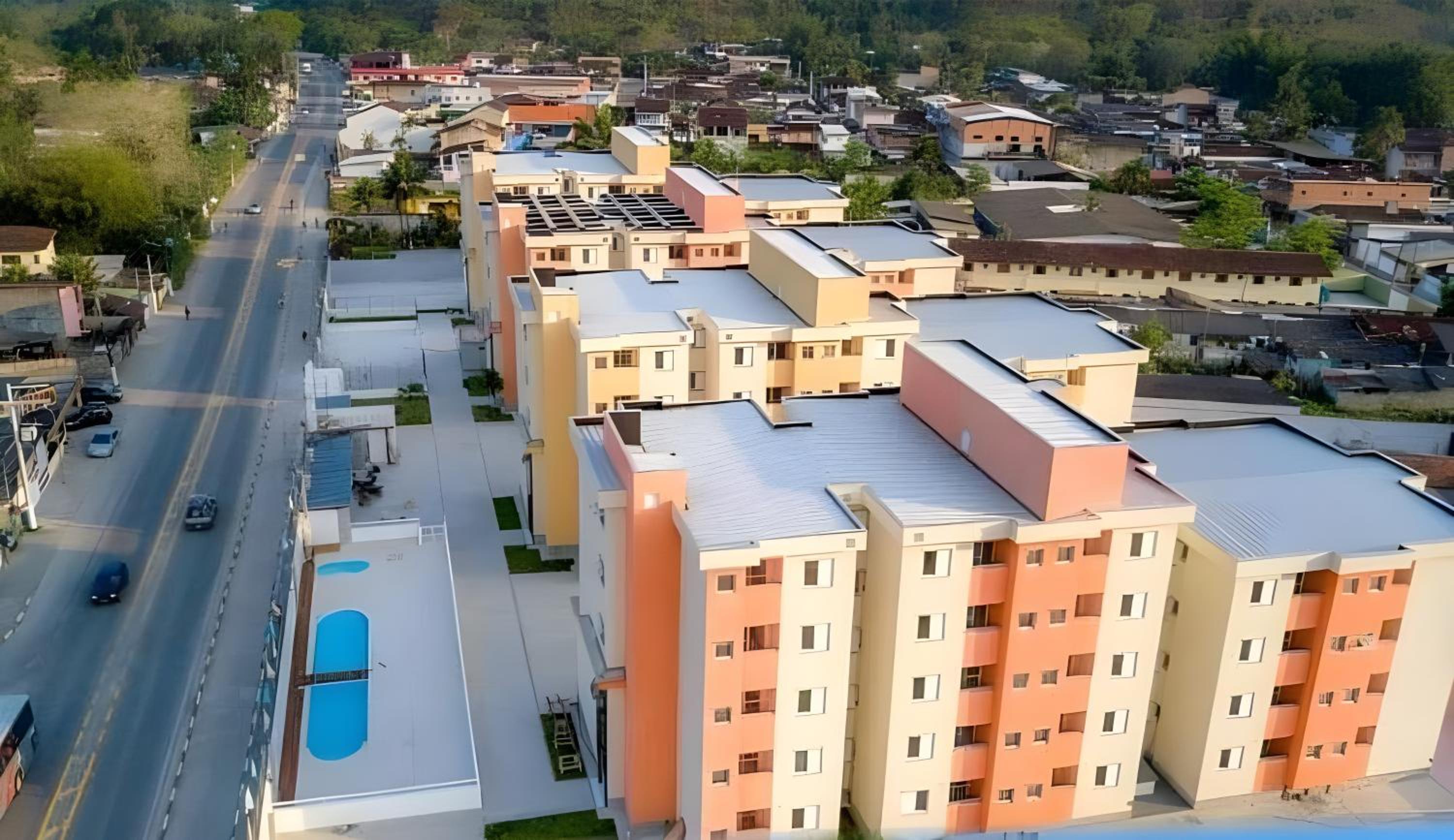 Apartamento Ubatuba Sun Way Ipiranguinha