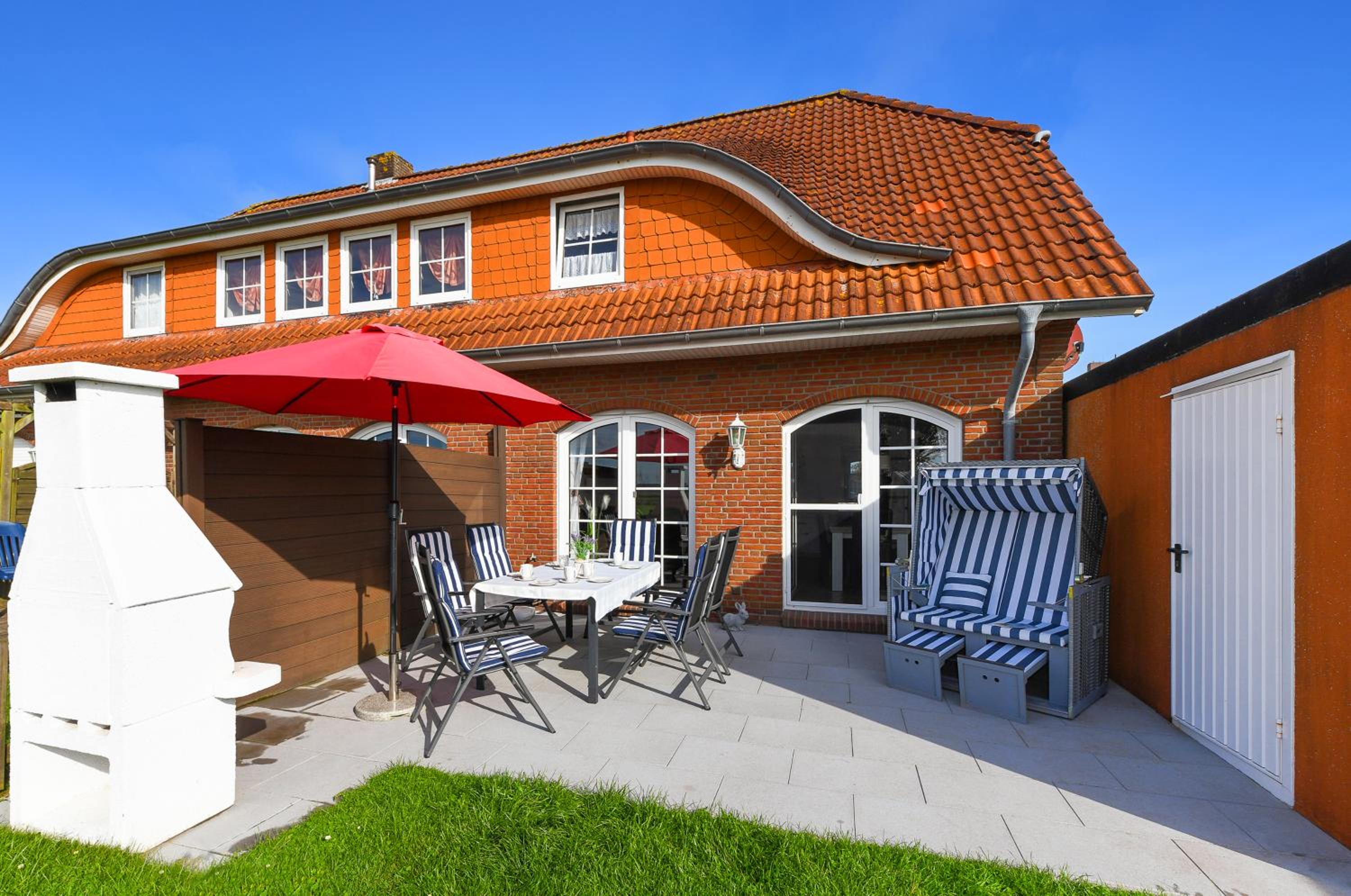 Ferienhaus Hosnhuus