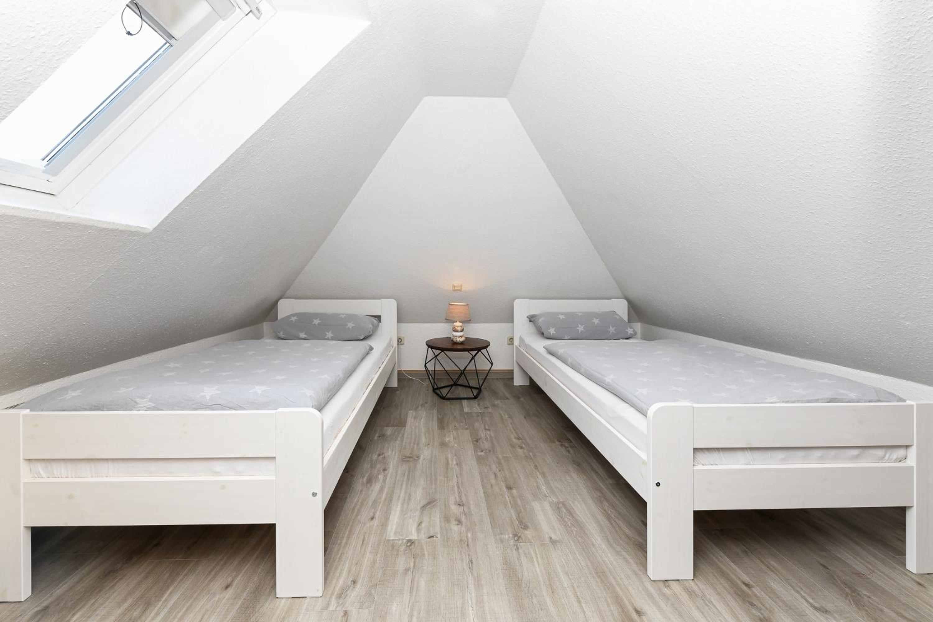 Ferienhaus Hosnhuus