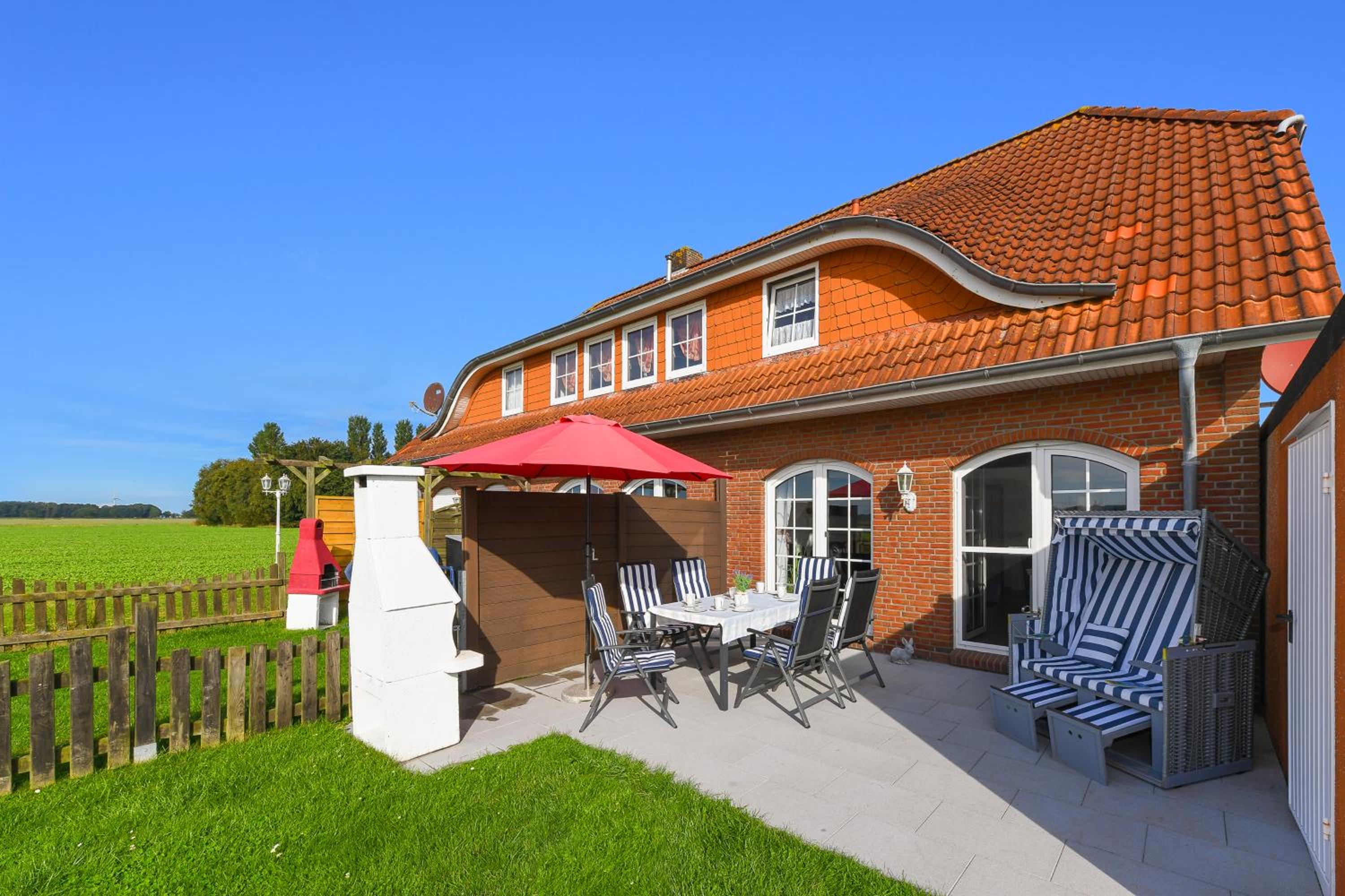 Ferienhaus Hosnhuus