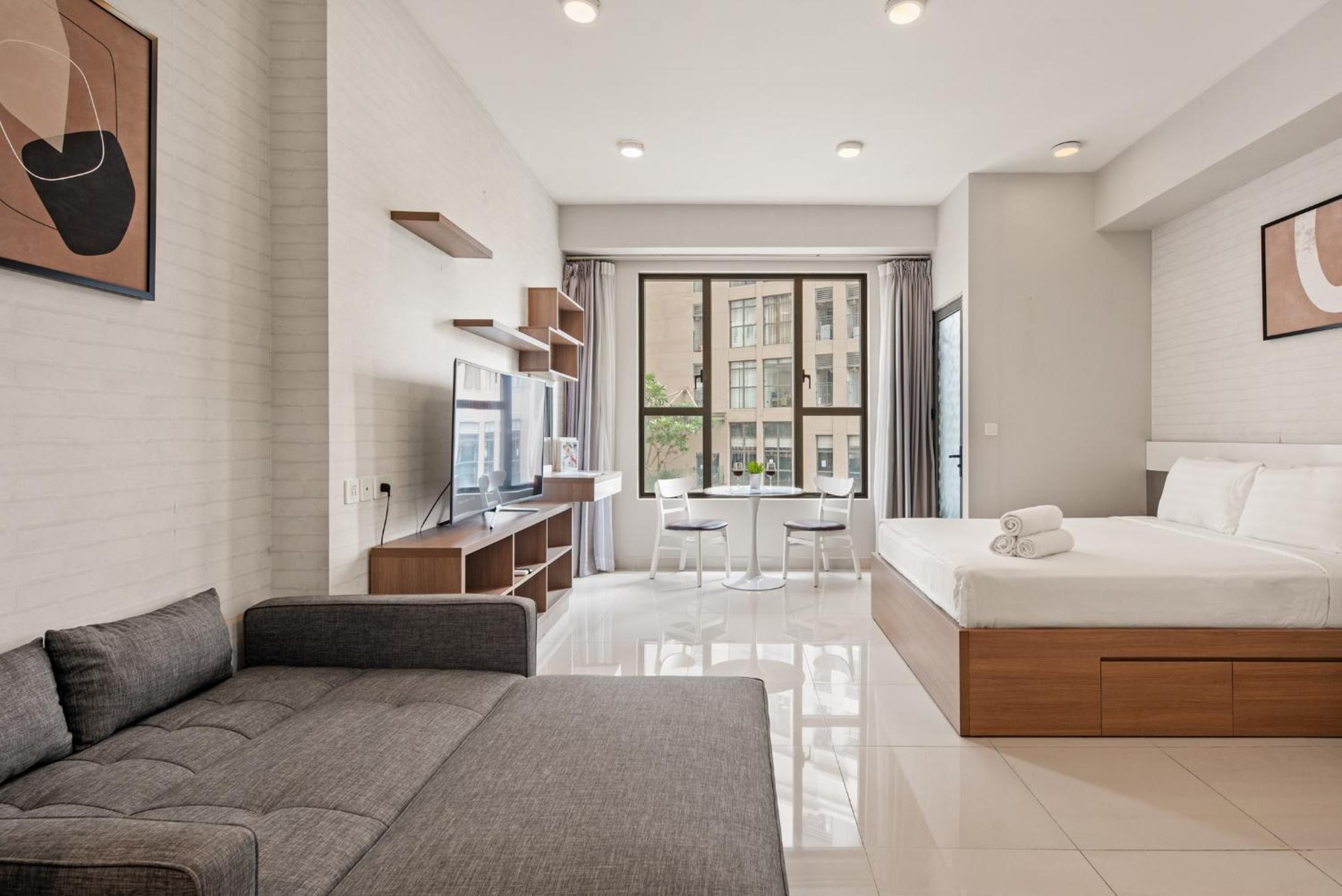 S Lux Apartment