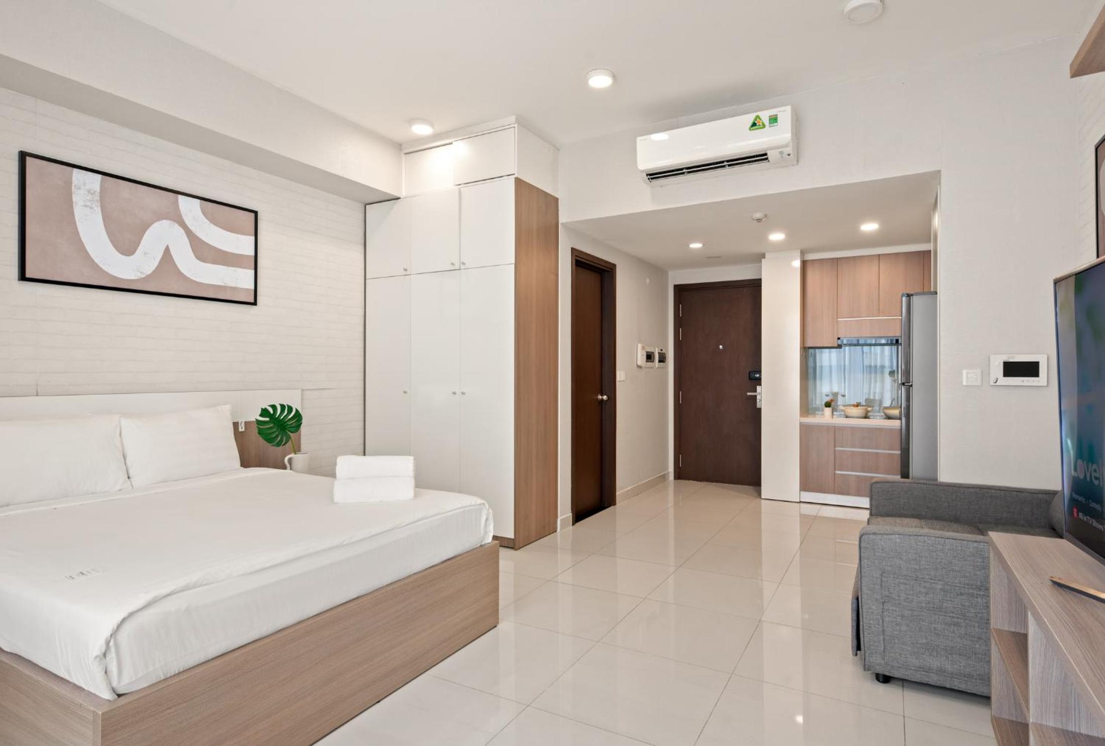 S Lux Apartment