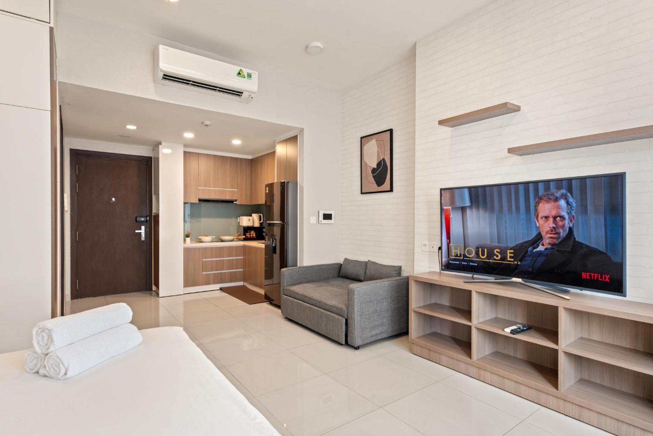 S Lux Apartment