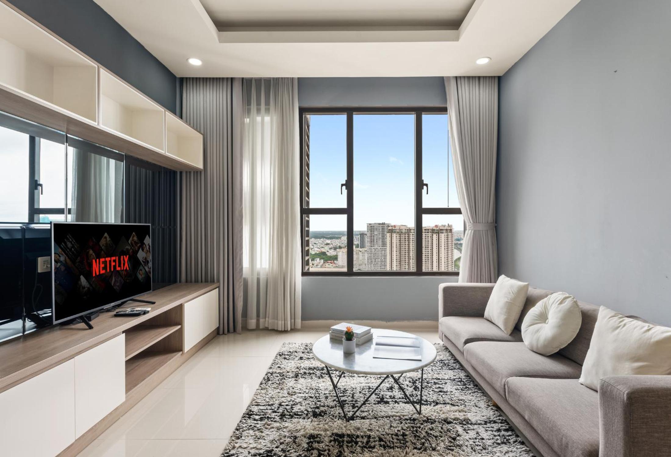 S Lux Apartment