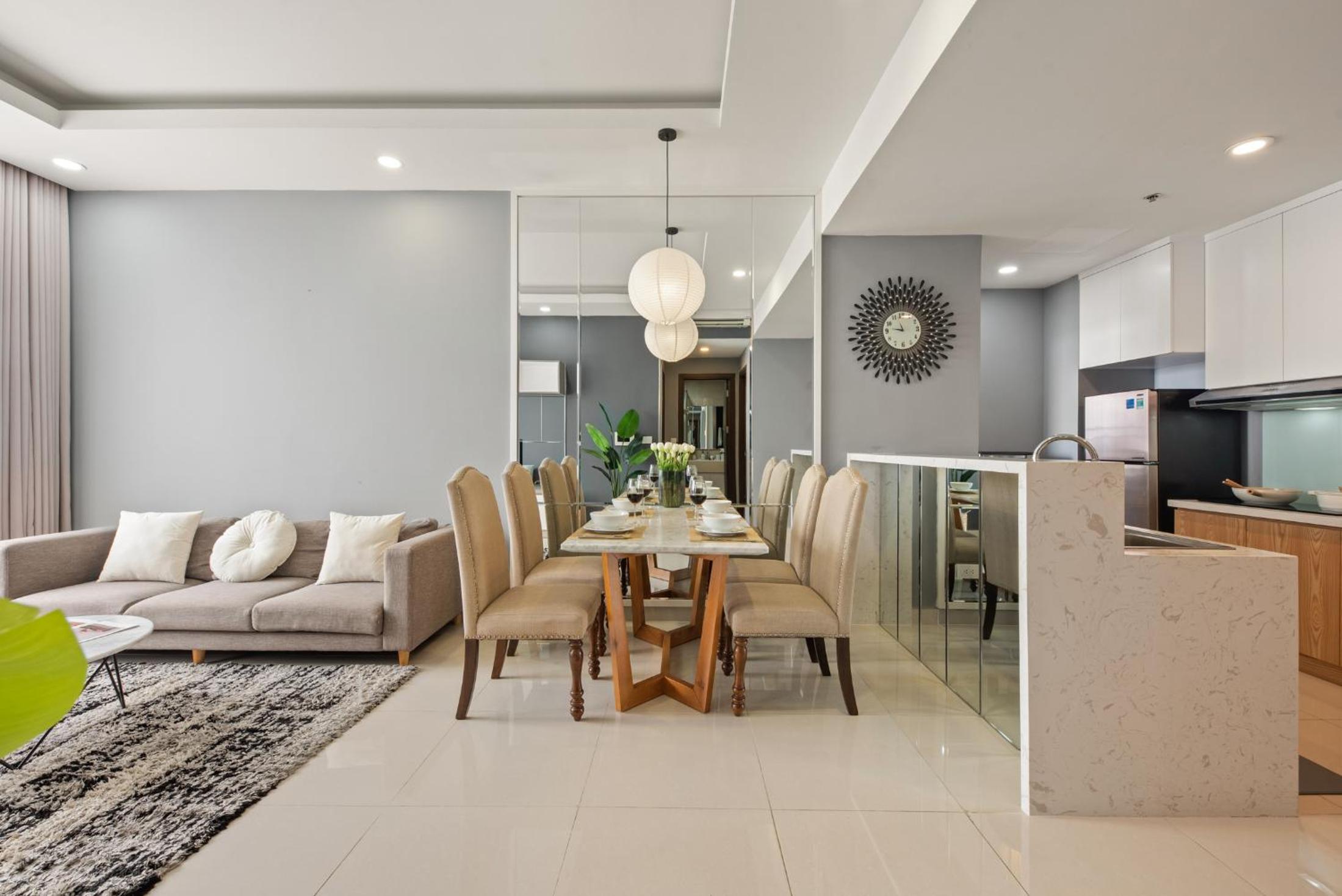 S Lux Apartment